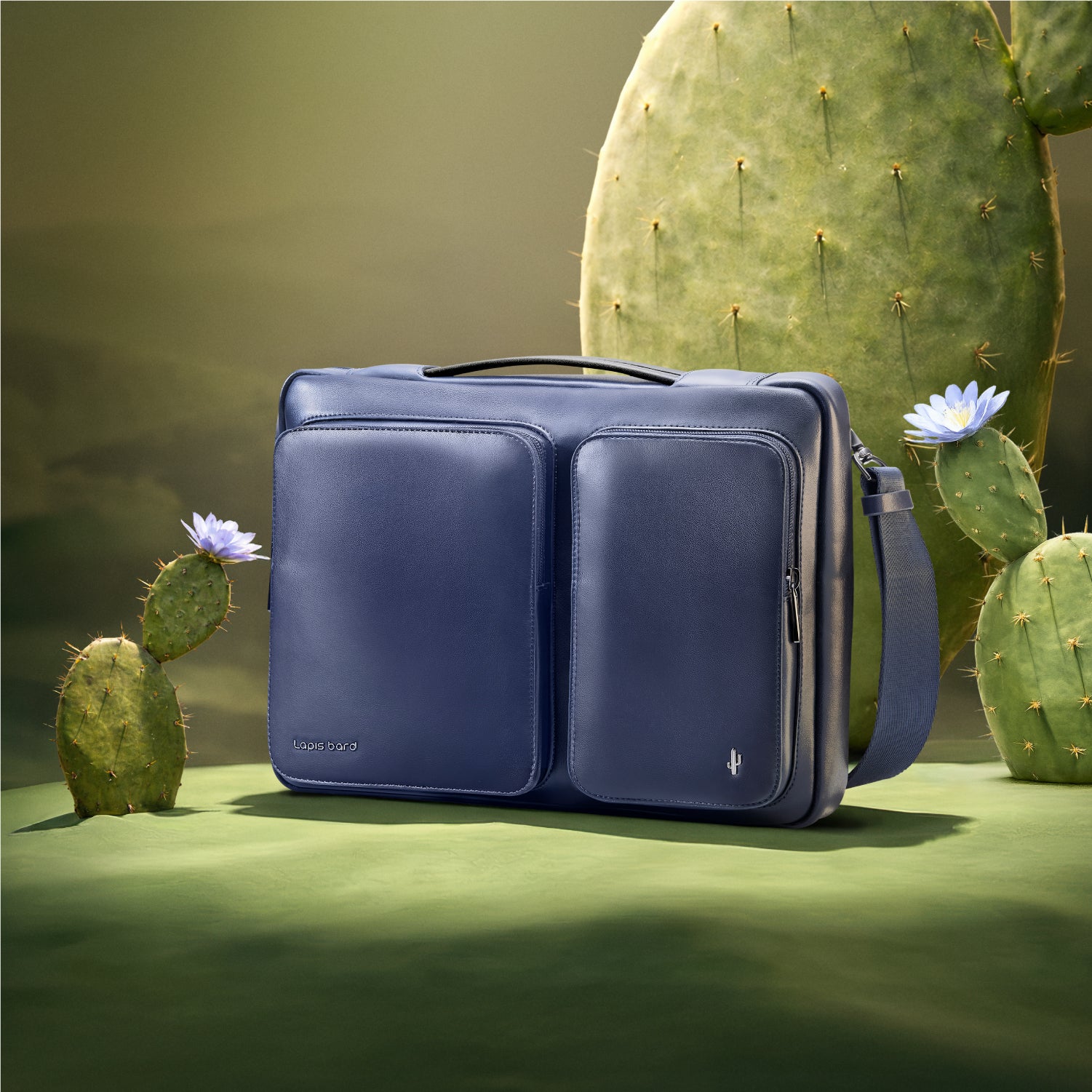 Crossover Desert Bloom Laptop Bag