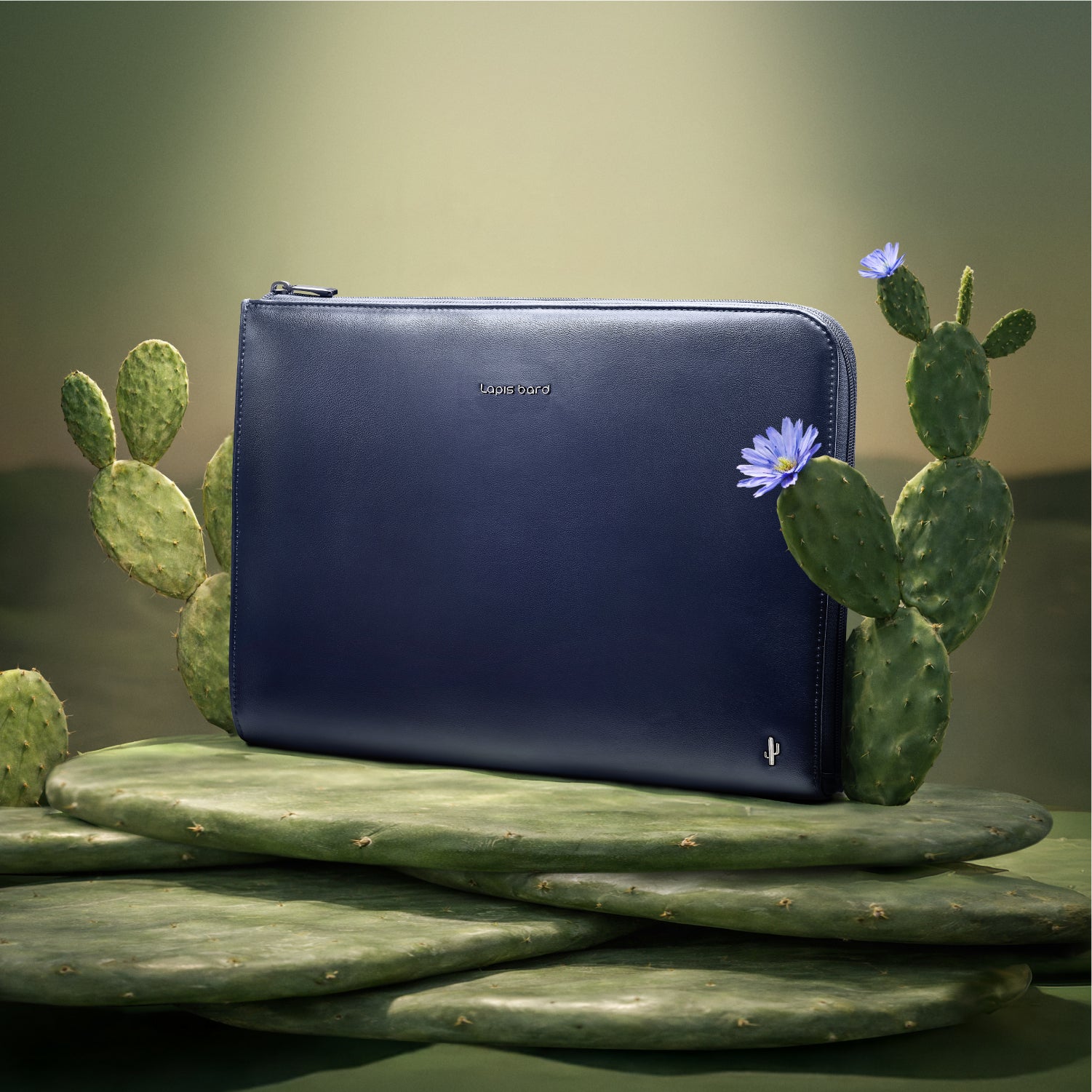 Crossover Desert Bloom Laptop Sleeve
