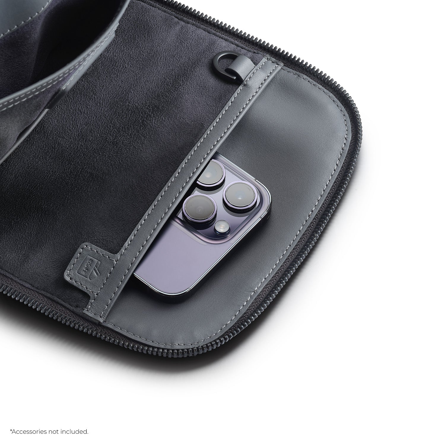 Ducorium Graphite Dover Travel Bag
