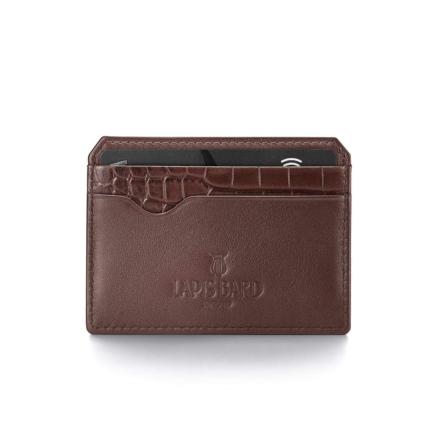 Mandeville Wallet with Extra Credit Card Holder