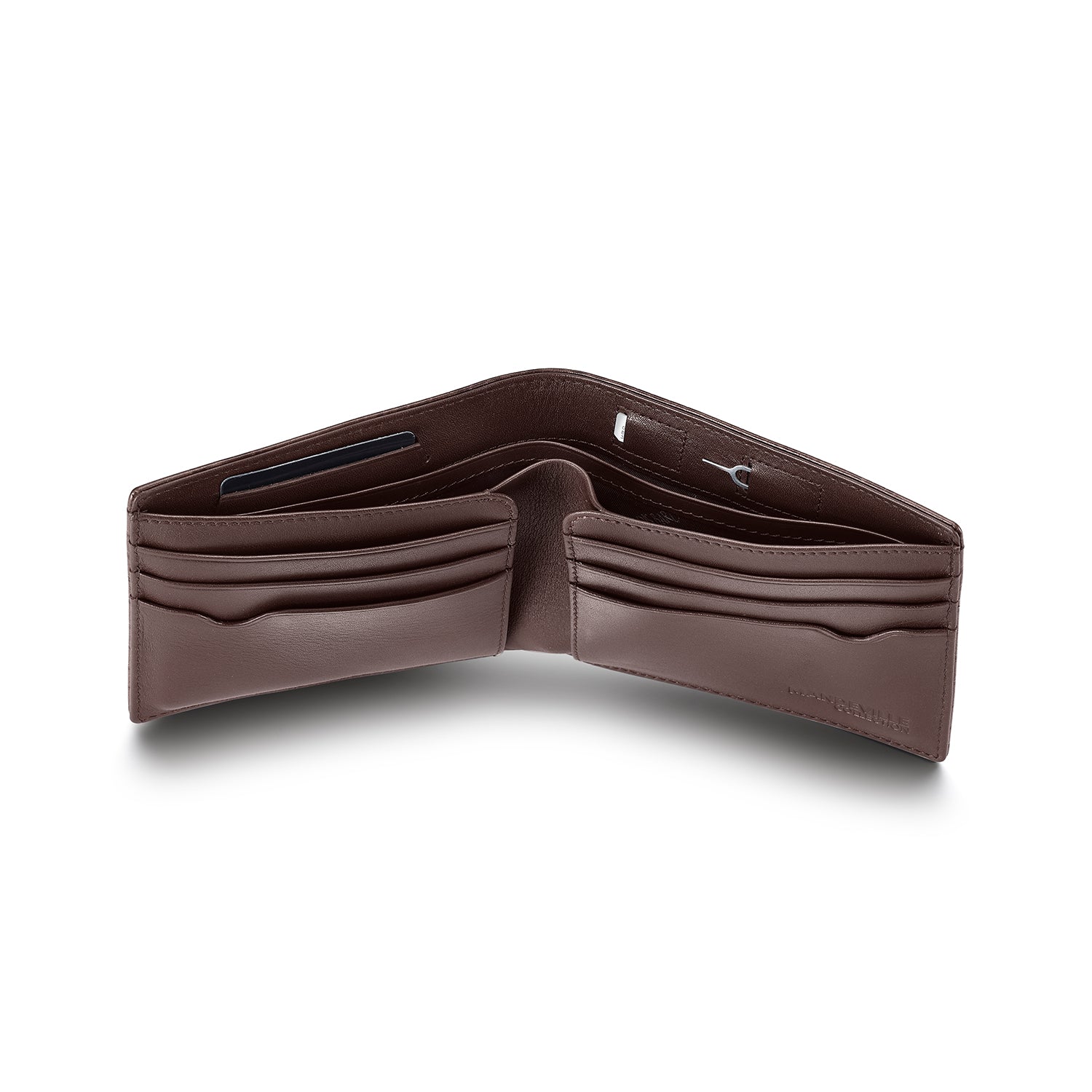 Mandeville Wallet with Extra Credit Card Holder