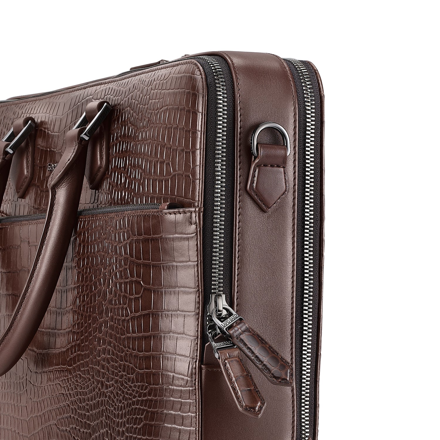 Mandeville Laptop Bag (Double Compartment)