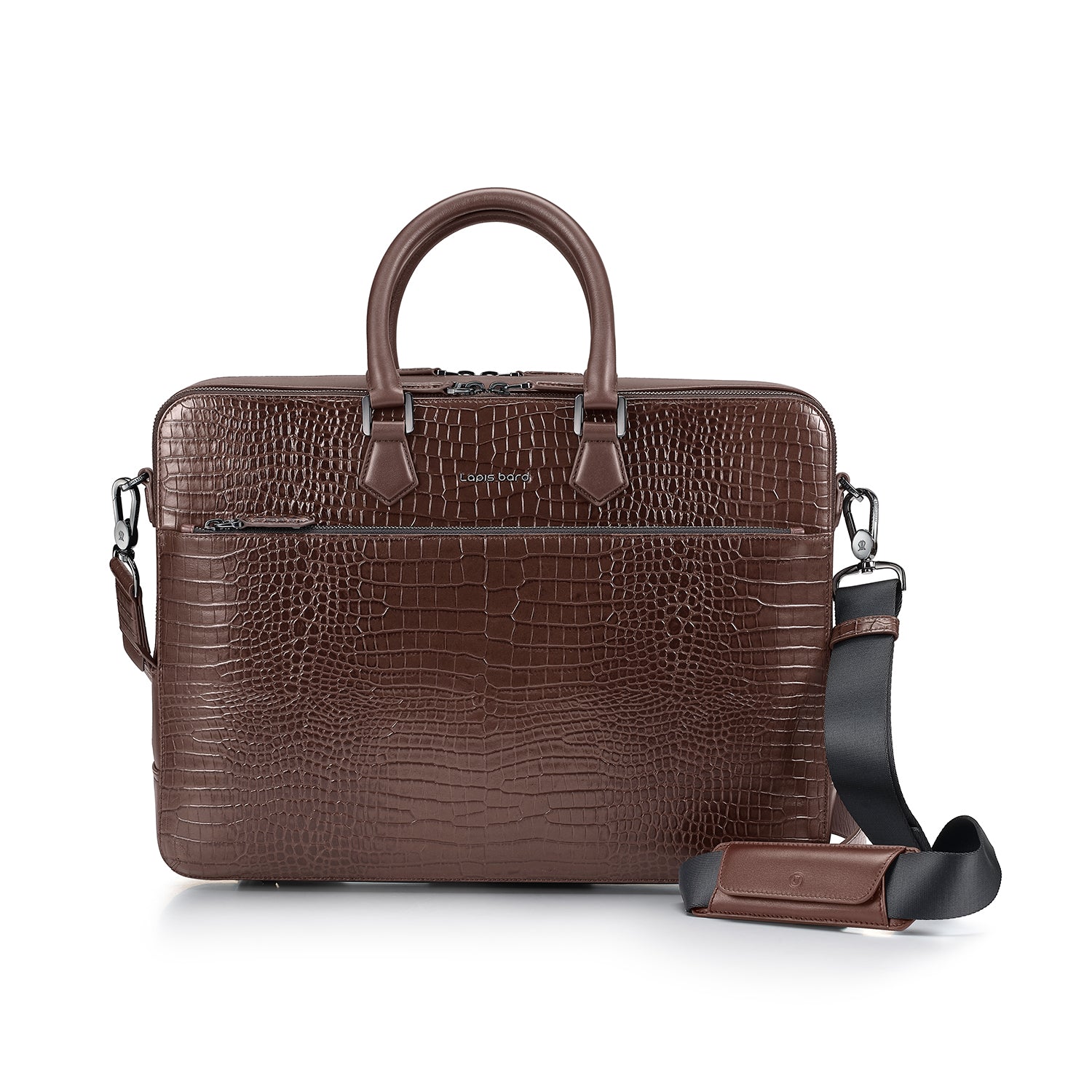 Mandeville Laptop Bag (Double Compartment)