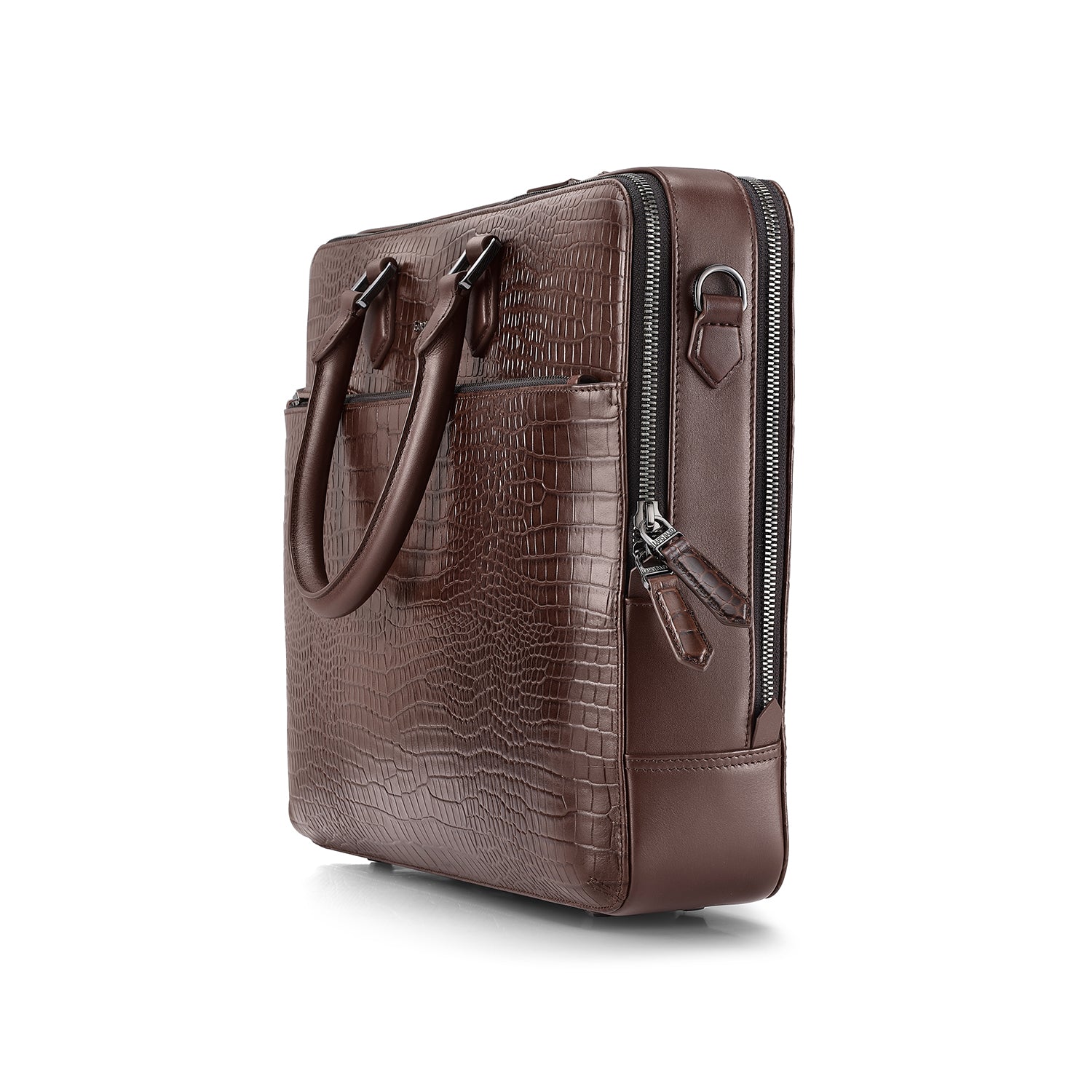 Mandeville Laptop Bag (Double Compartment)