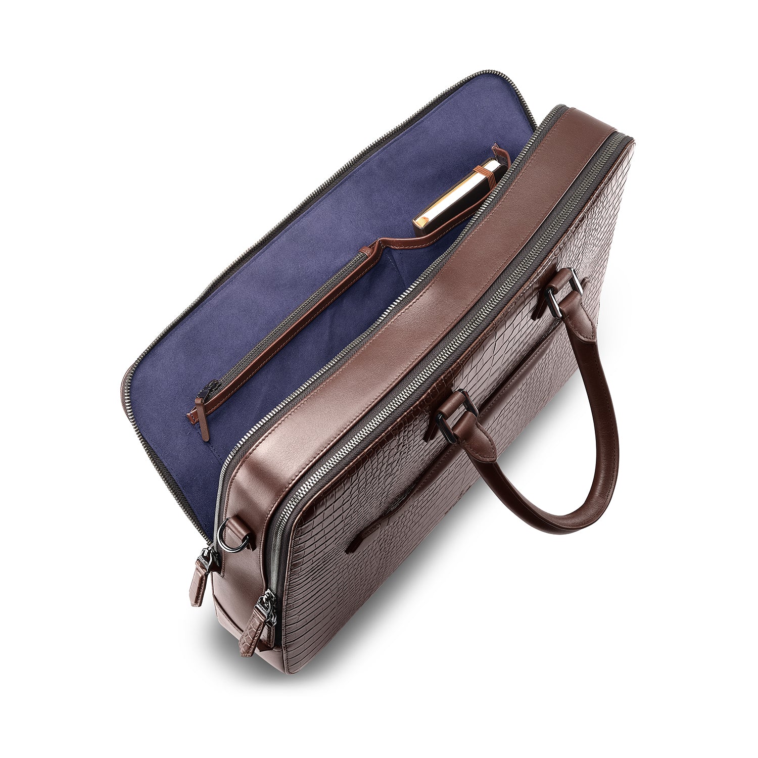 Mandeville Laptop Bag (Double Compartment)