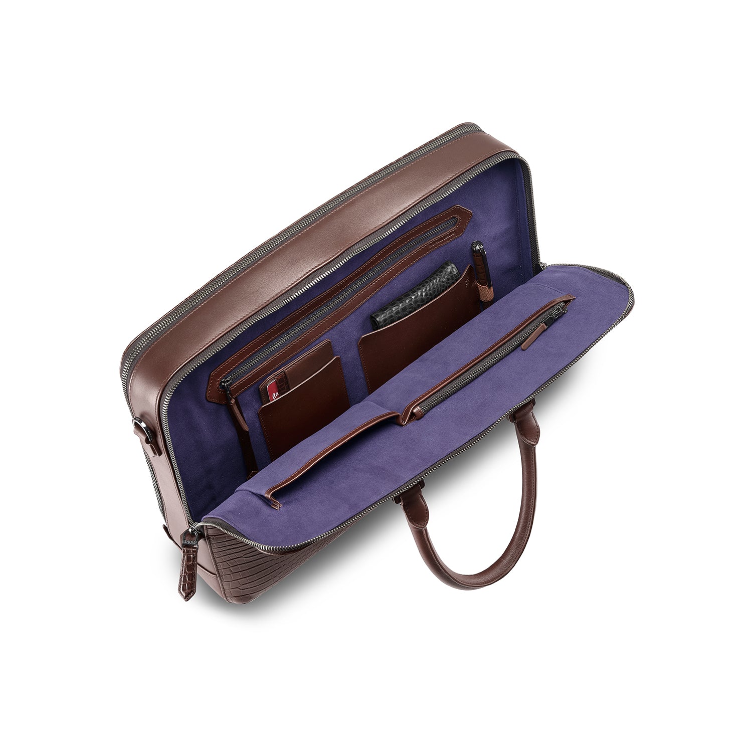 Mandeville Laptop Bag (Double Compartment)