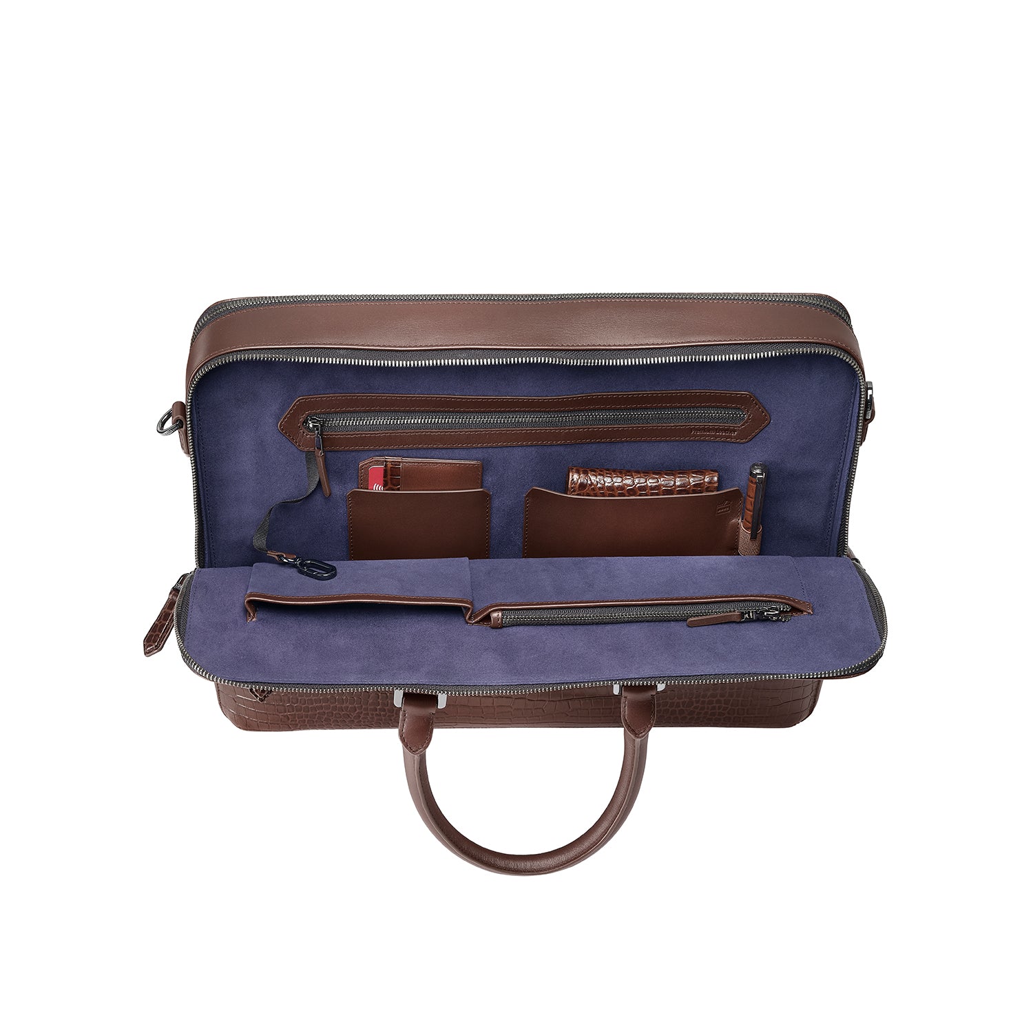 Mandeville Laptop Bag (Double Compartment)