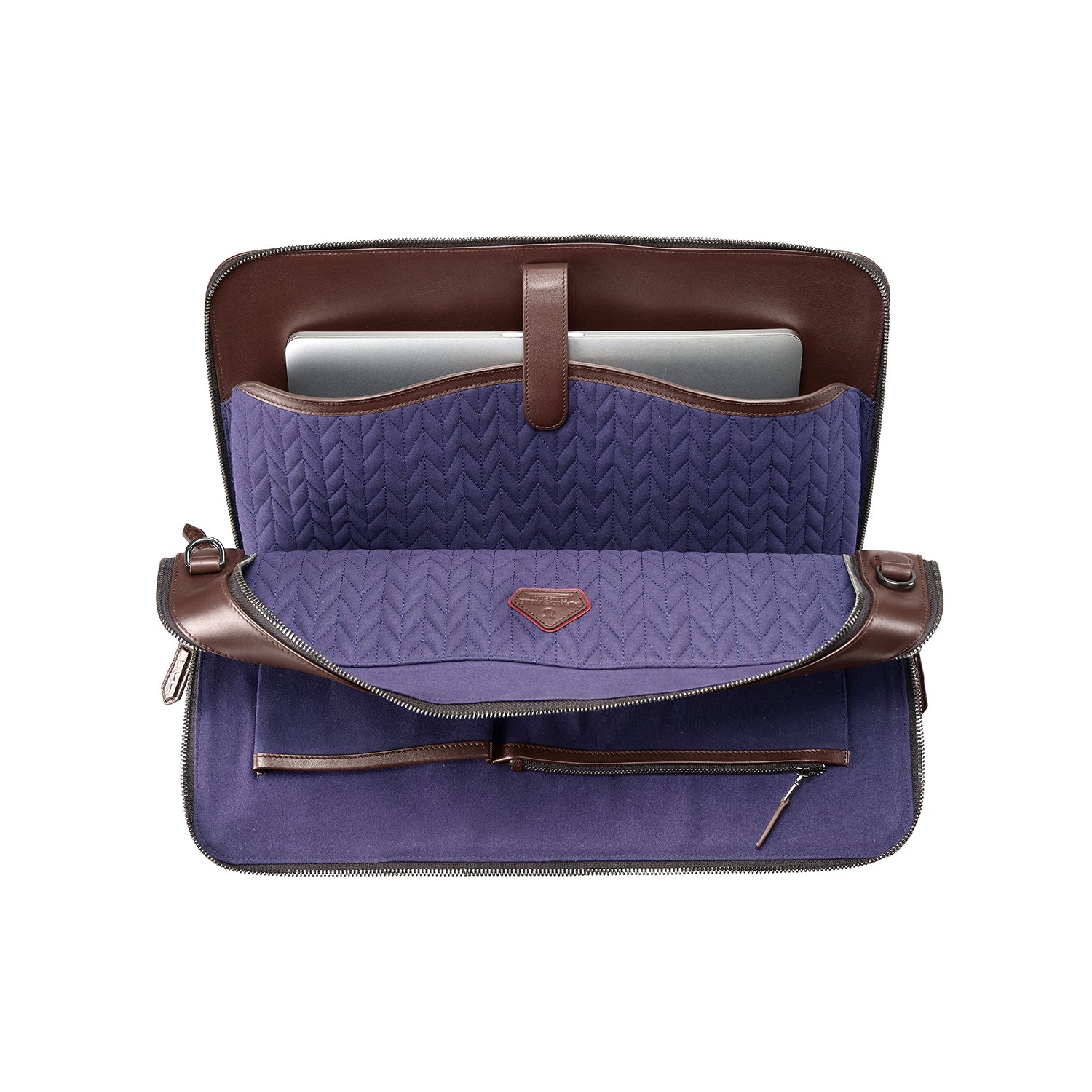 Mandeville Laptop Bag (Double Compartment)