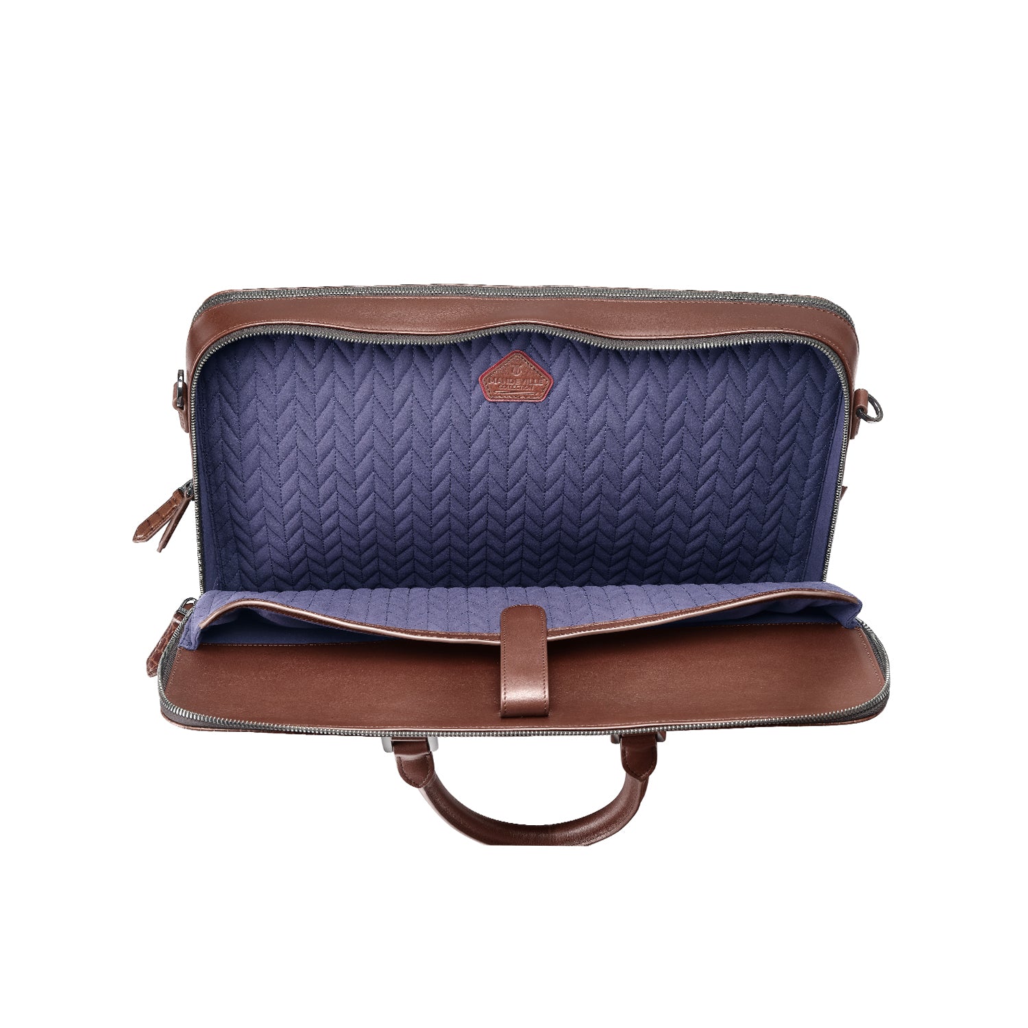 Mandeville Laptop Bag (Double Compartment)