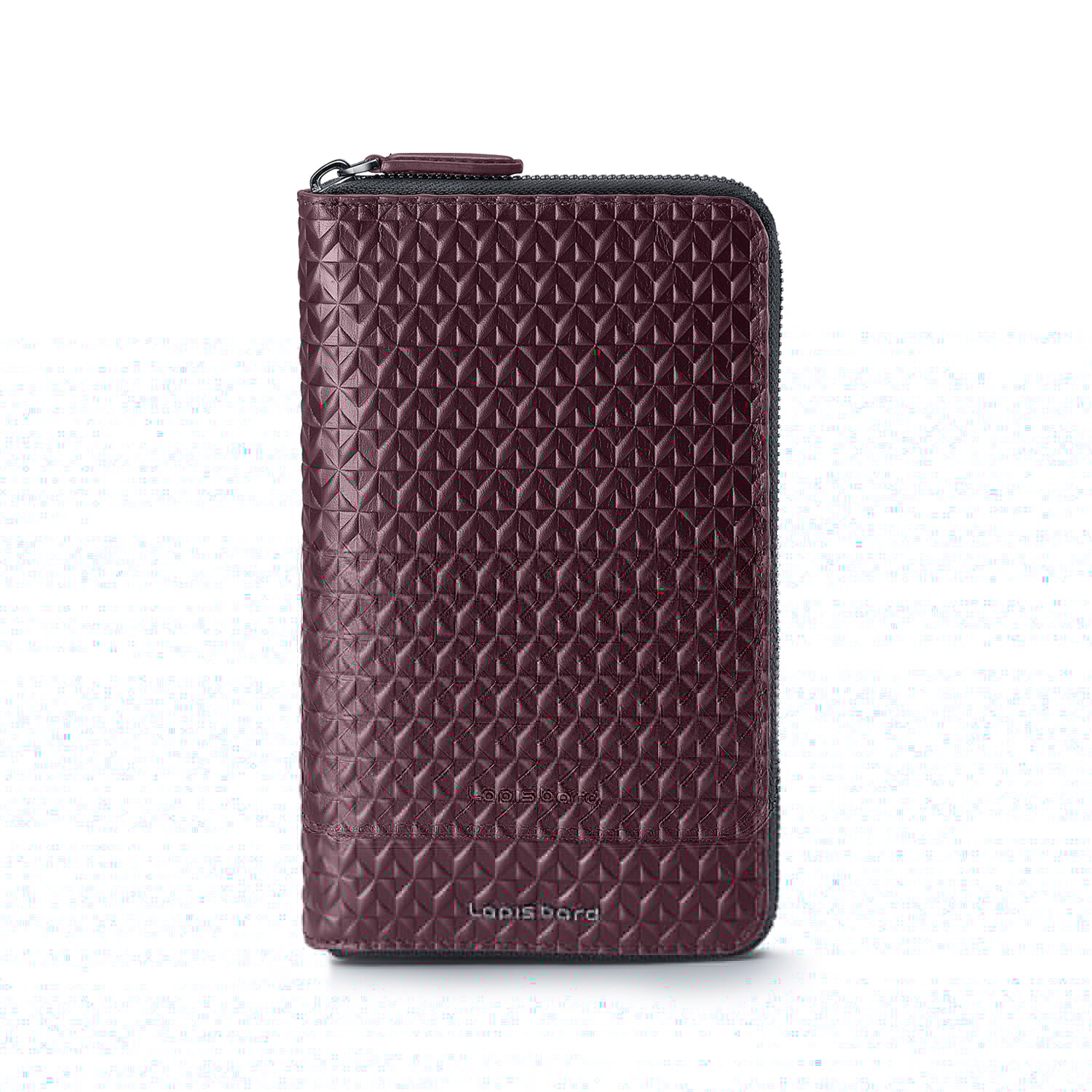 Enigma Passport Wallet - Bordeaux