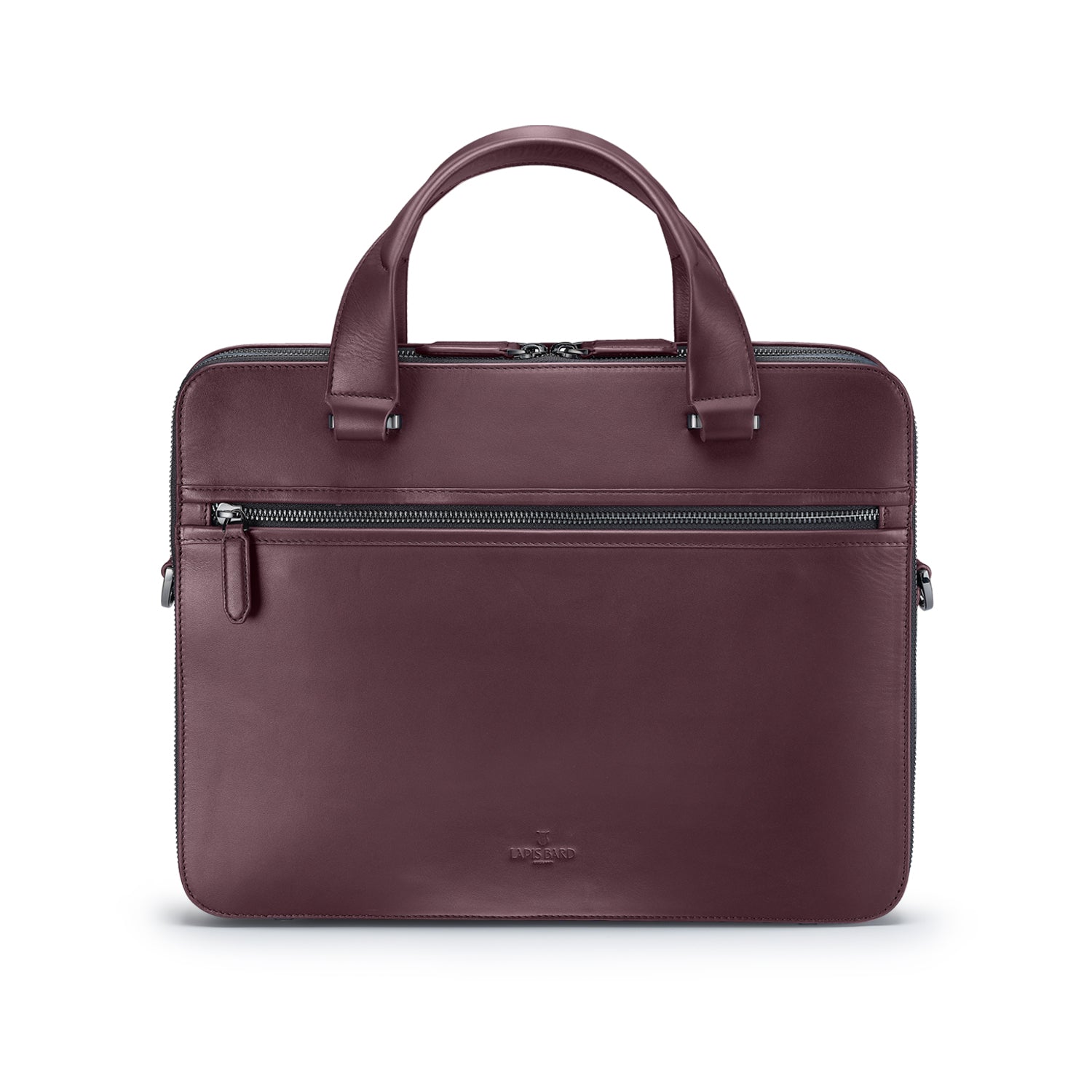 Enigma Laptop Bag - Bordeaux