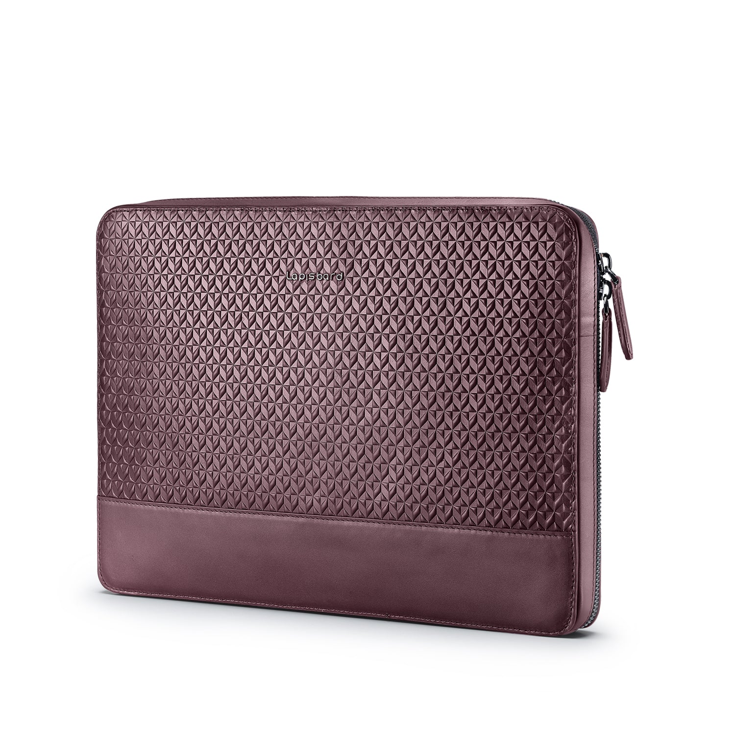 Enigma Laptop Sleeve - Bordeaux