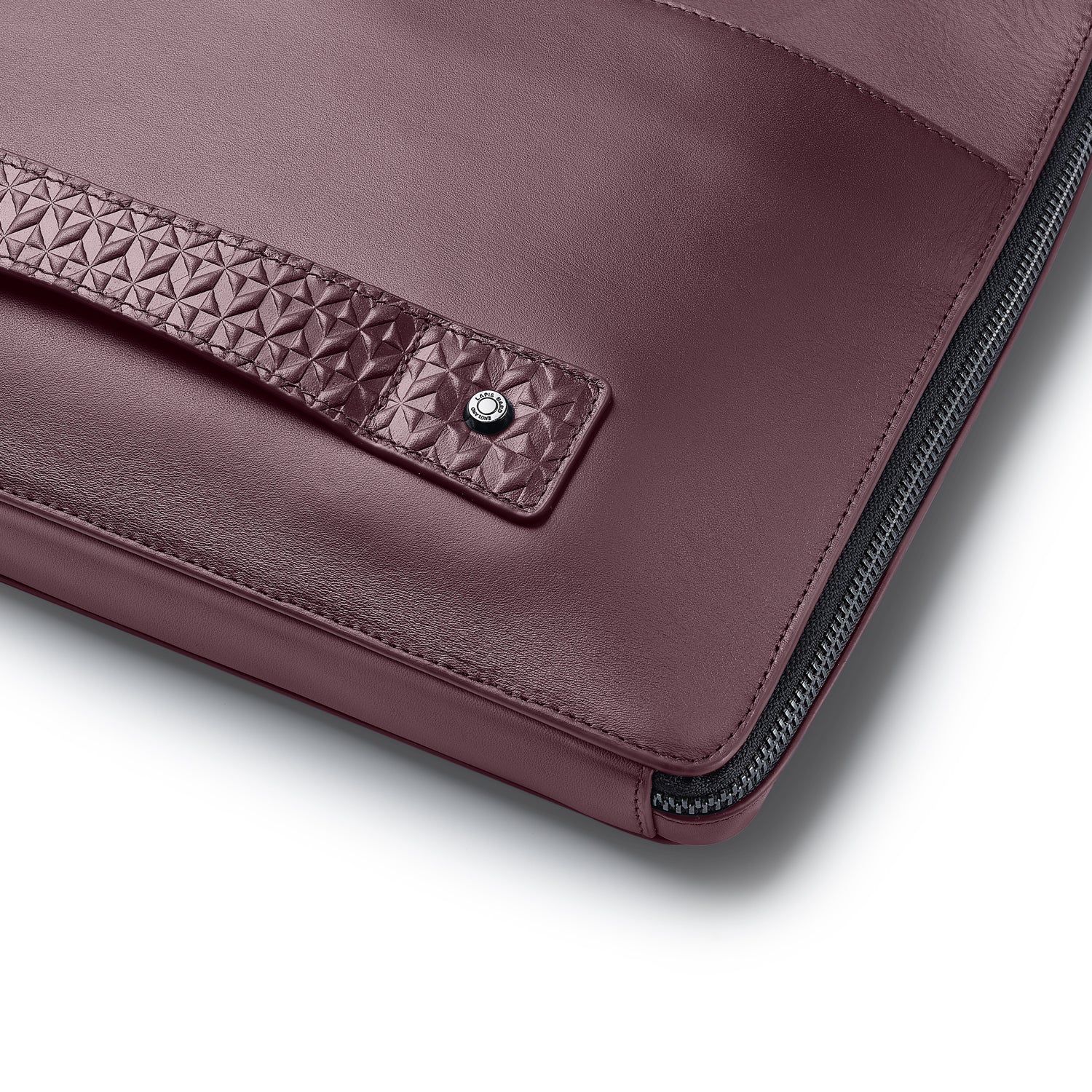 Enigma Laptop Sleeve - Bordeaux
