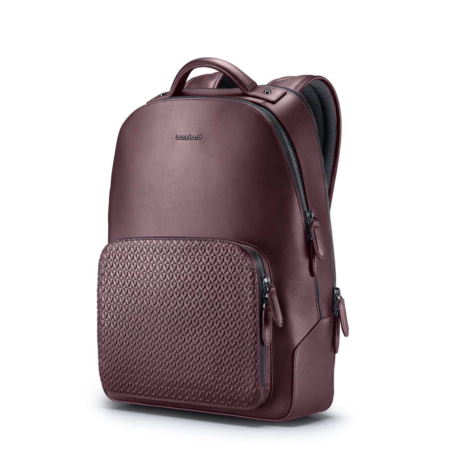 Enigma Laptop Backpack - Bordeaux
