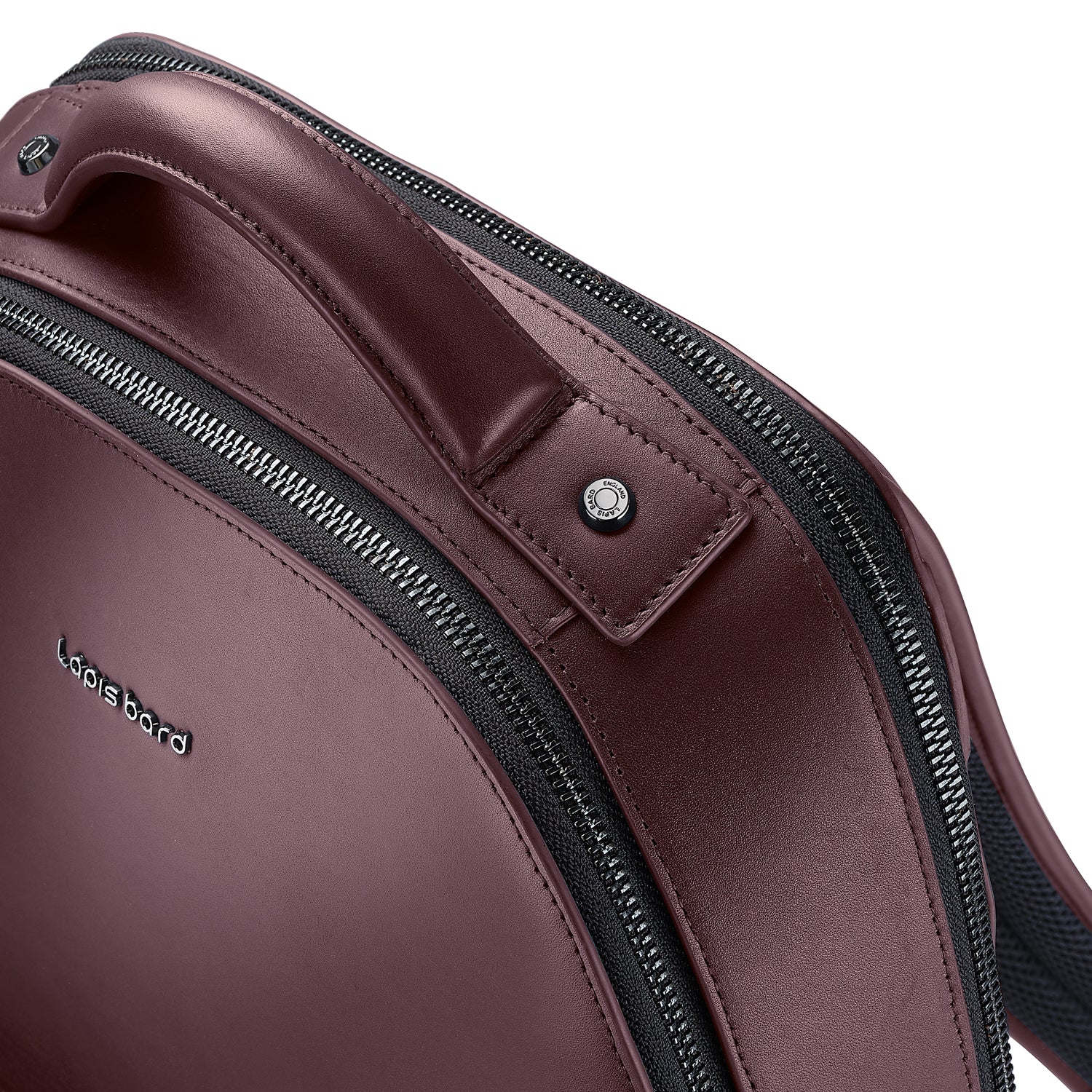 Enigma Laptop Backpack - Bordeaux