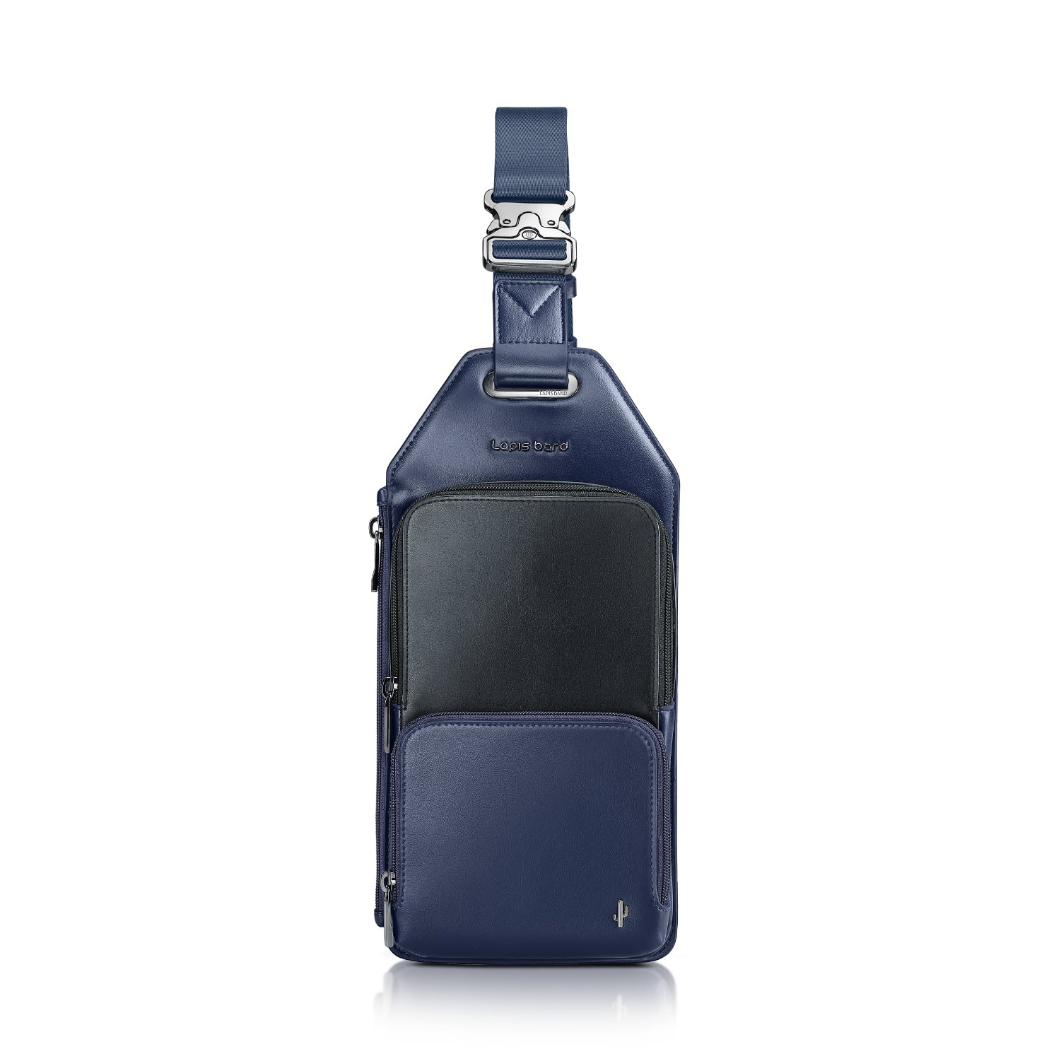 Crossover Desert Bloom Crossbody Bag