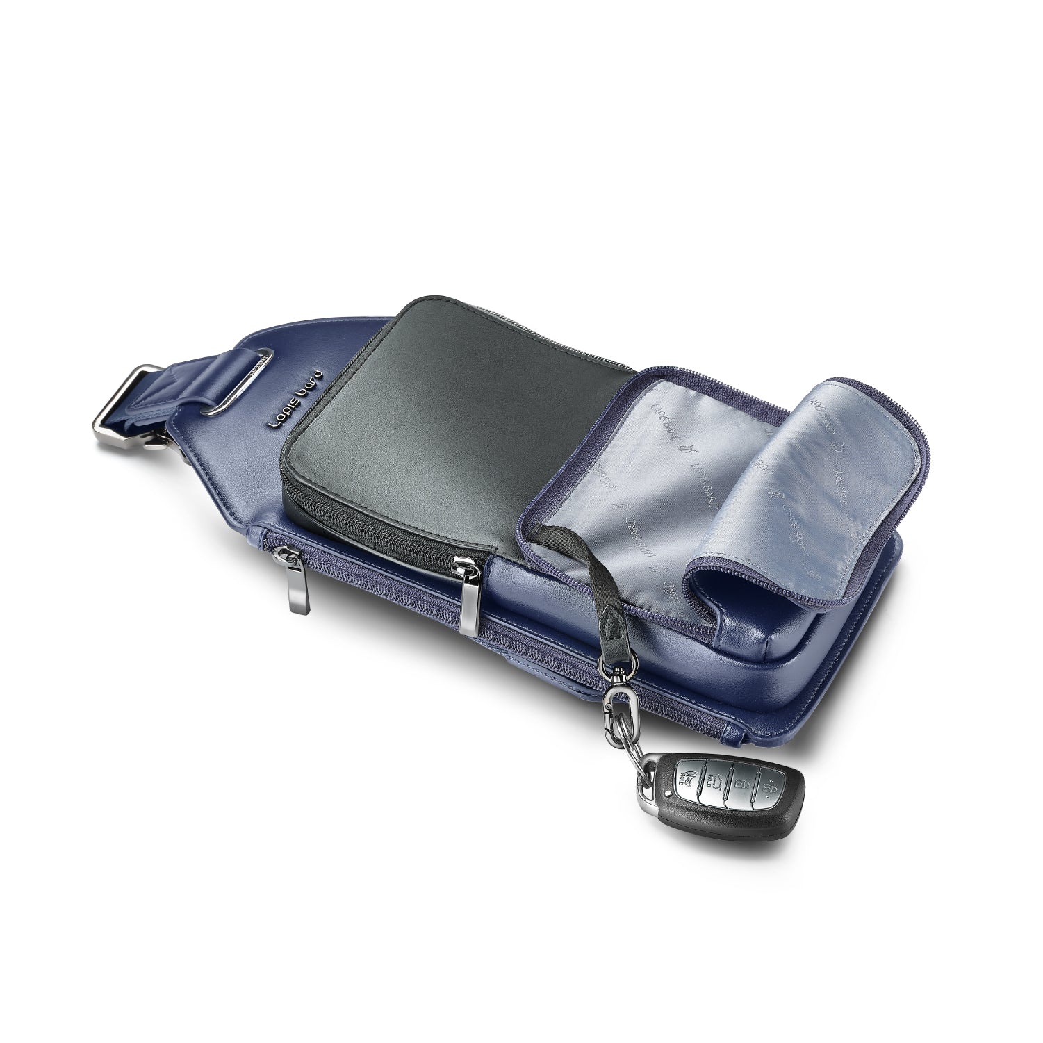 Crossover Desert Bloom Crossbody Bag