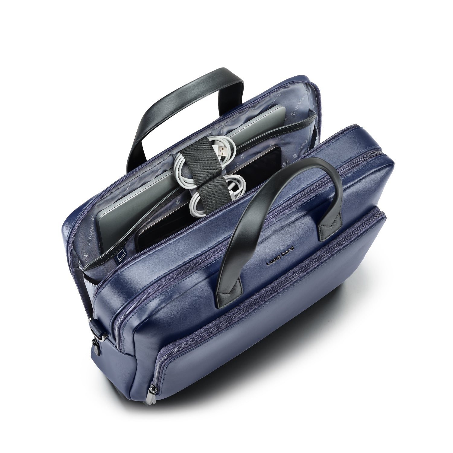 Crossover Desert Bloom Briefcase Bag