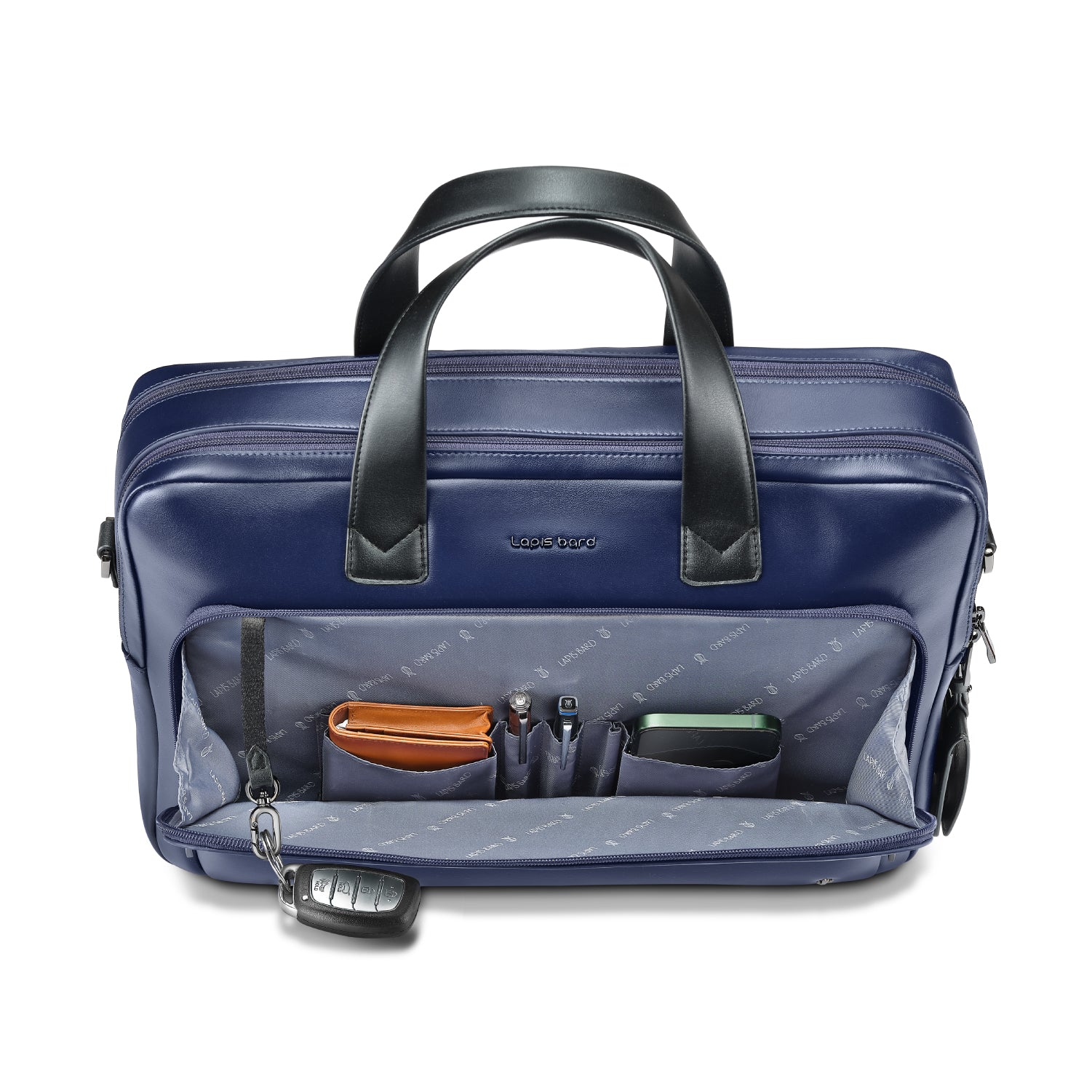 Crossover Desert Bloom Briefcase Bag