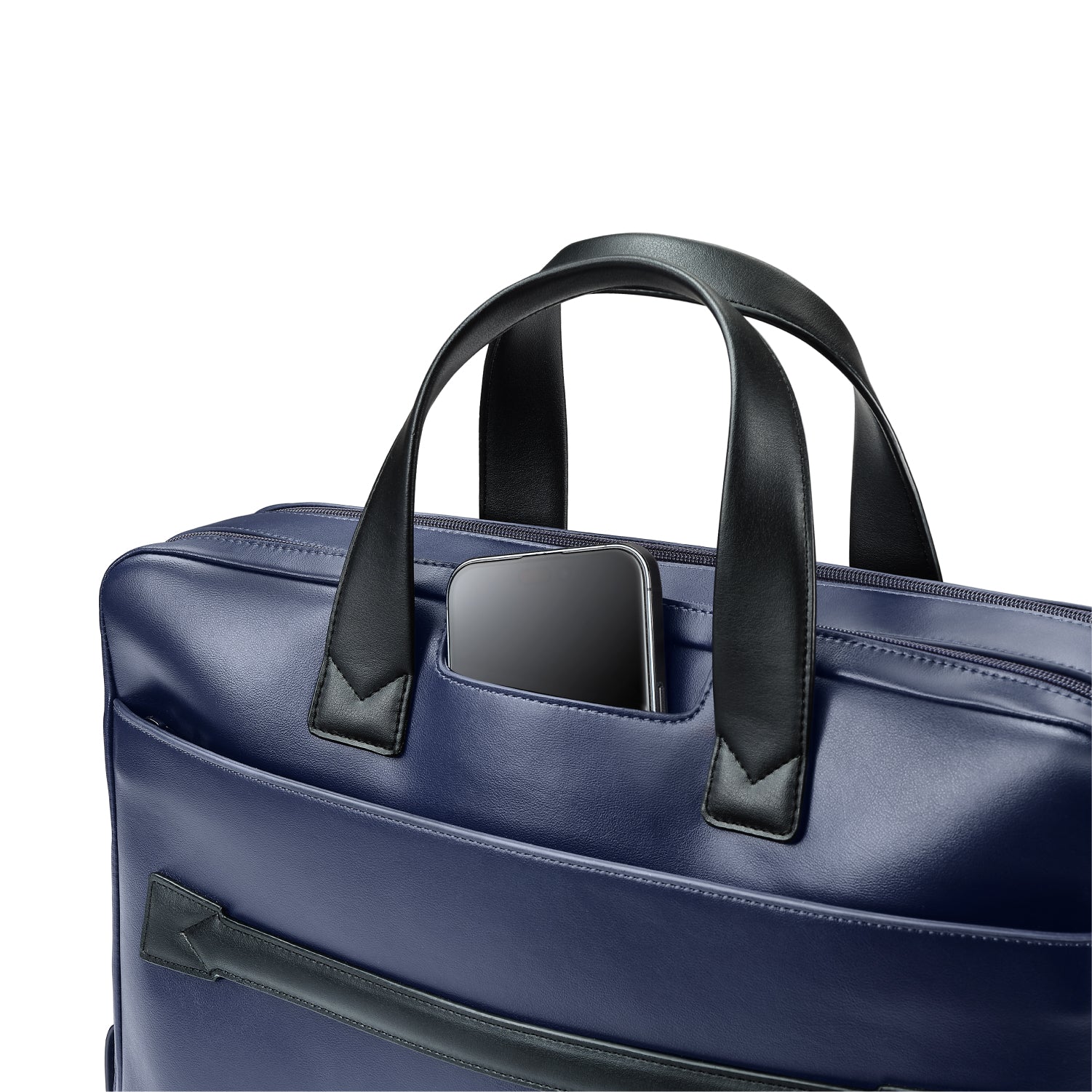 Crossover Desert Bloom Briefcase Bag