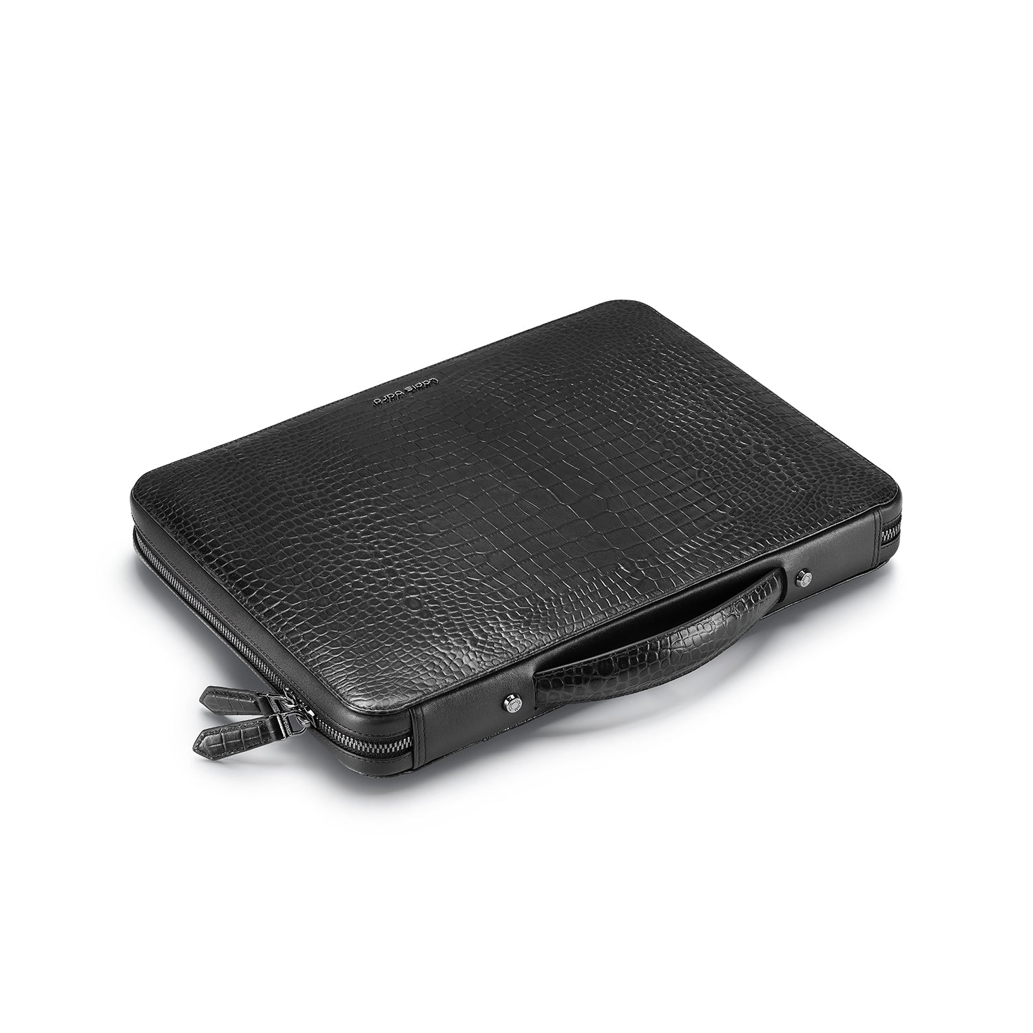 Mandeville Noir Laptop Sleeve