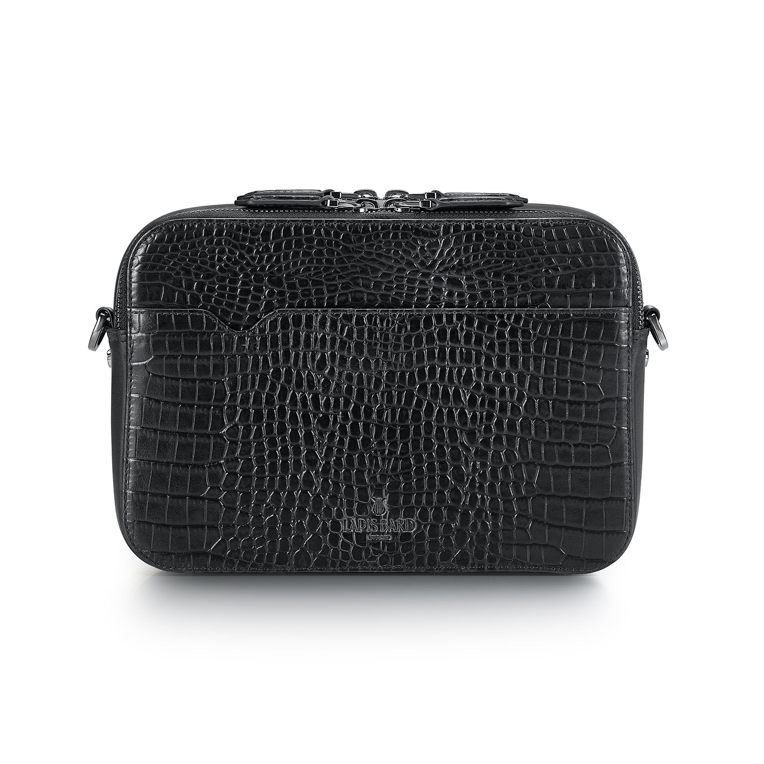Mandeville Noir Crossbody Bag