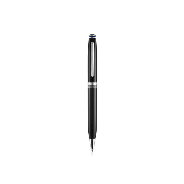 Contemporary Black Ballpoint Pen