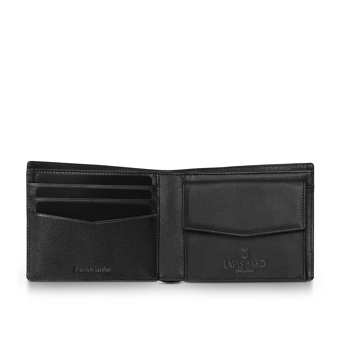 Contemporary Pen and Mayfair Wallet Set