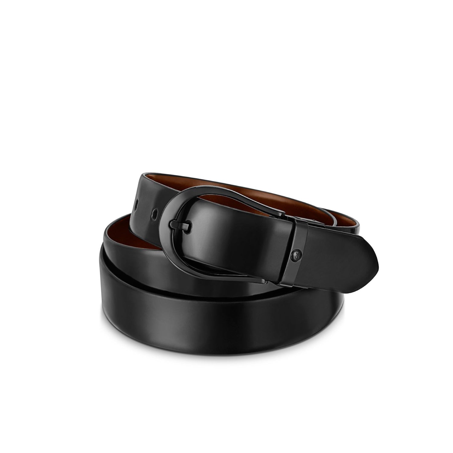 Sullivan Reversible Leather Belt