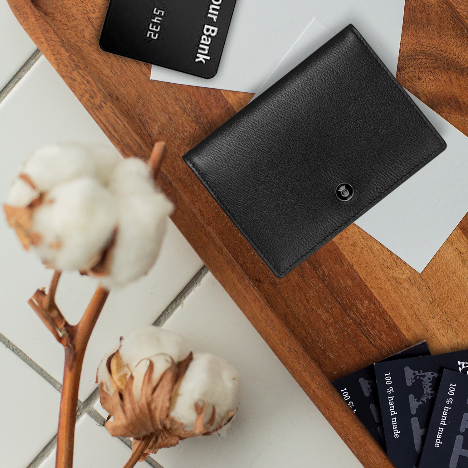 Belgravia Compact Card Holder