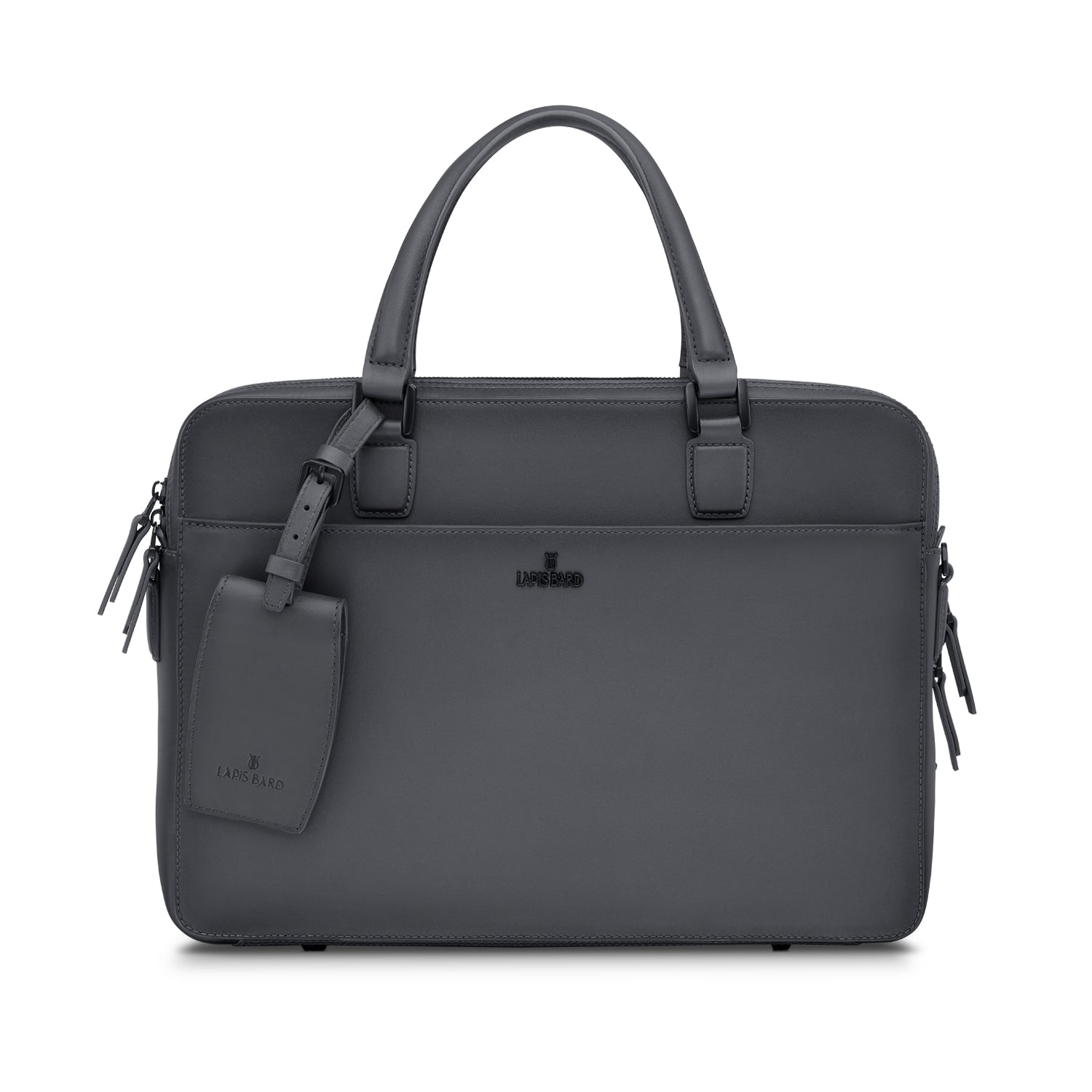Chester Graphite Laptop Bag