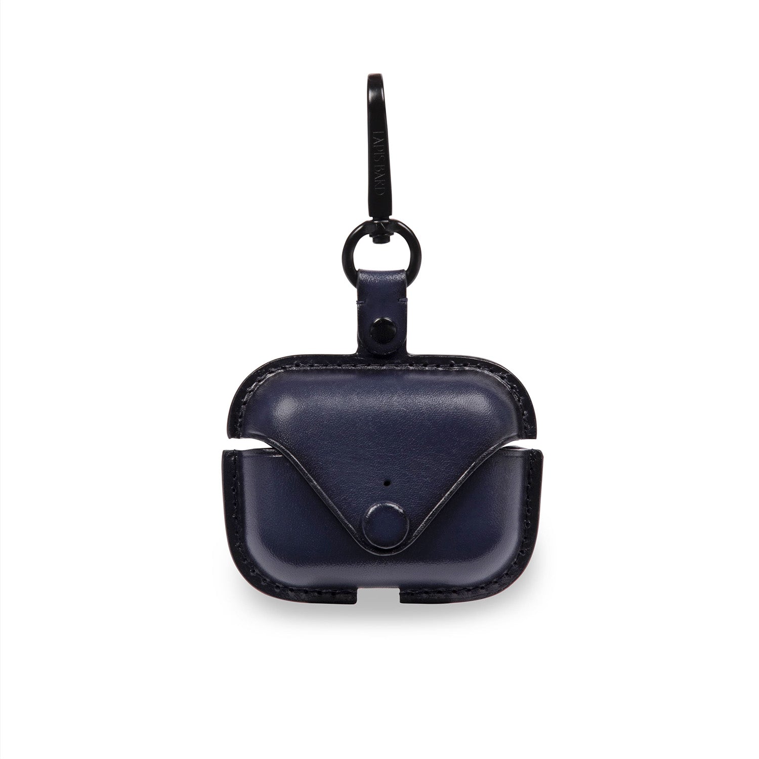 Ducorium Navy Leather AirPod Pro Case