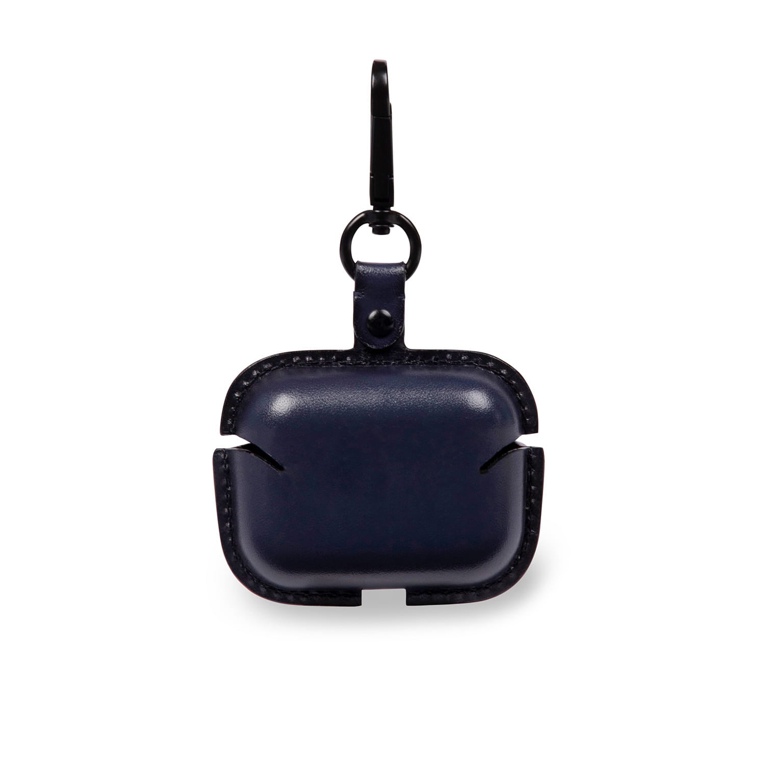 Ducorium Navy Leather AirPod Pro Case