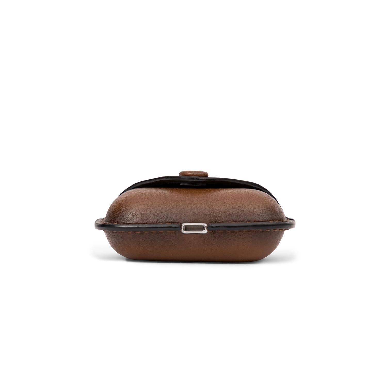 Ducorium Cognac Leather AirPod Pro Case