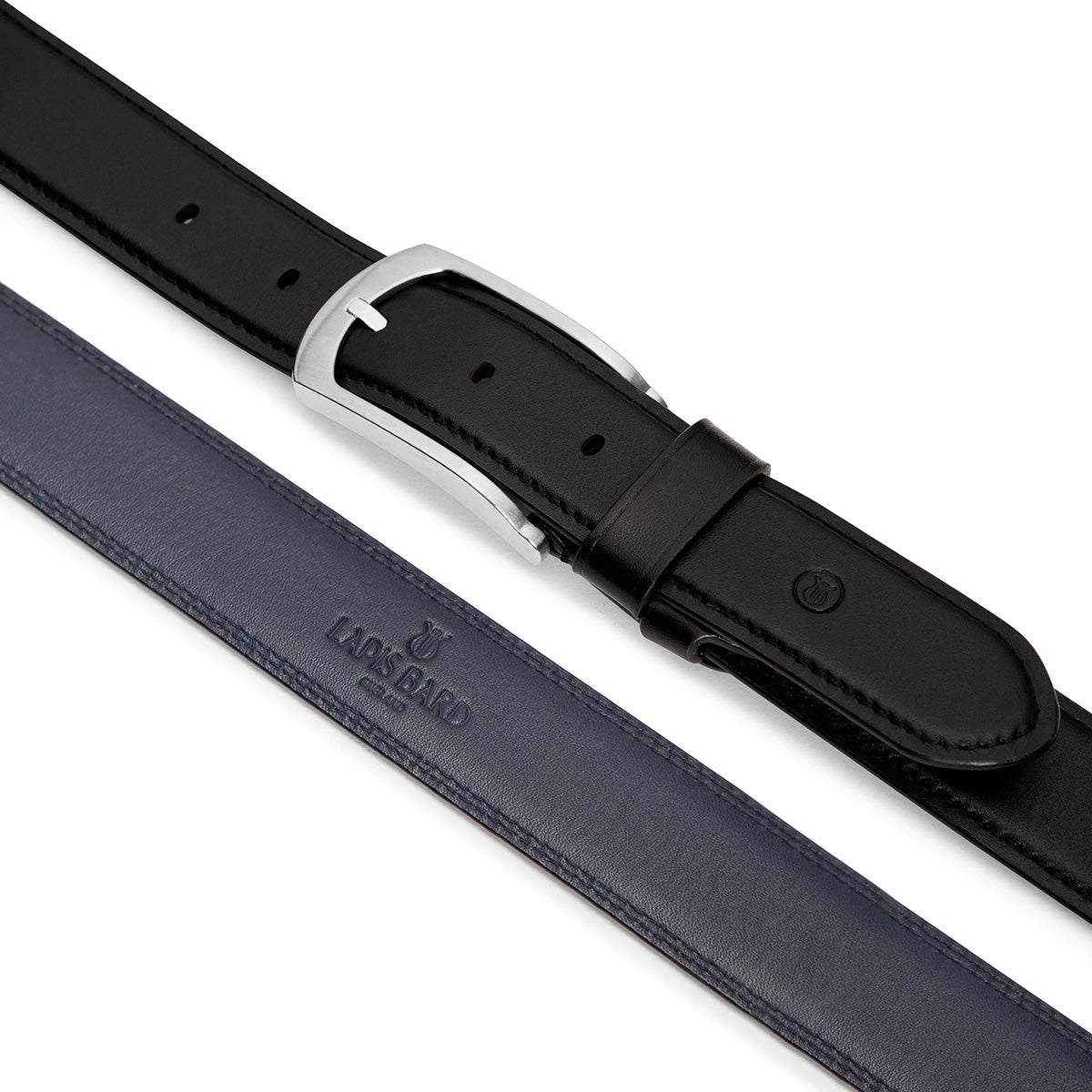 Southwark Heritage Chesnut Leather Belt