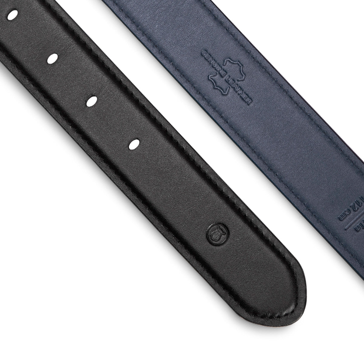 Southwark Heritage Chesnut Leather Belt