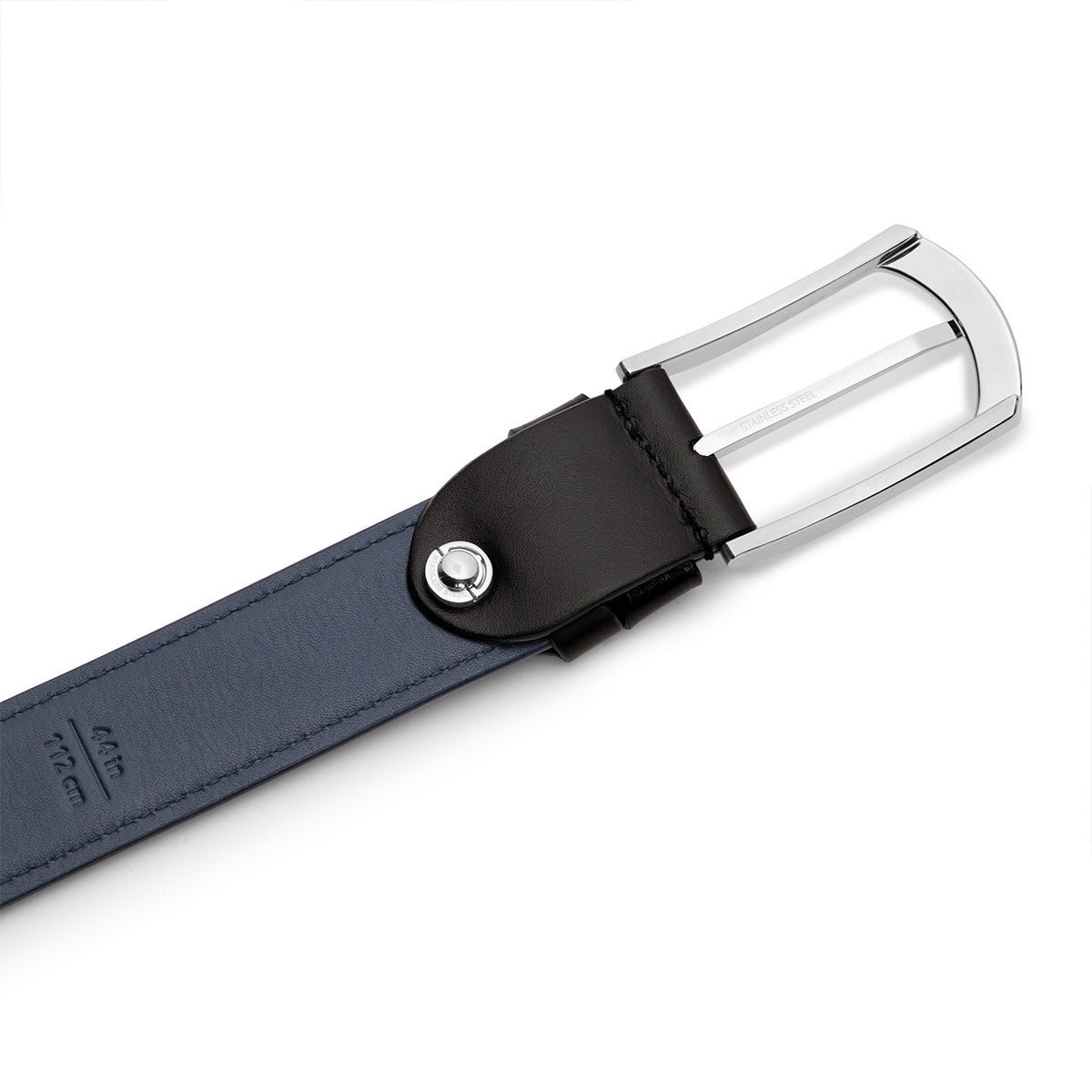 Southwark Heritage Chesnut Leather Belt