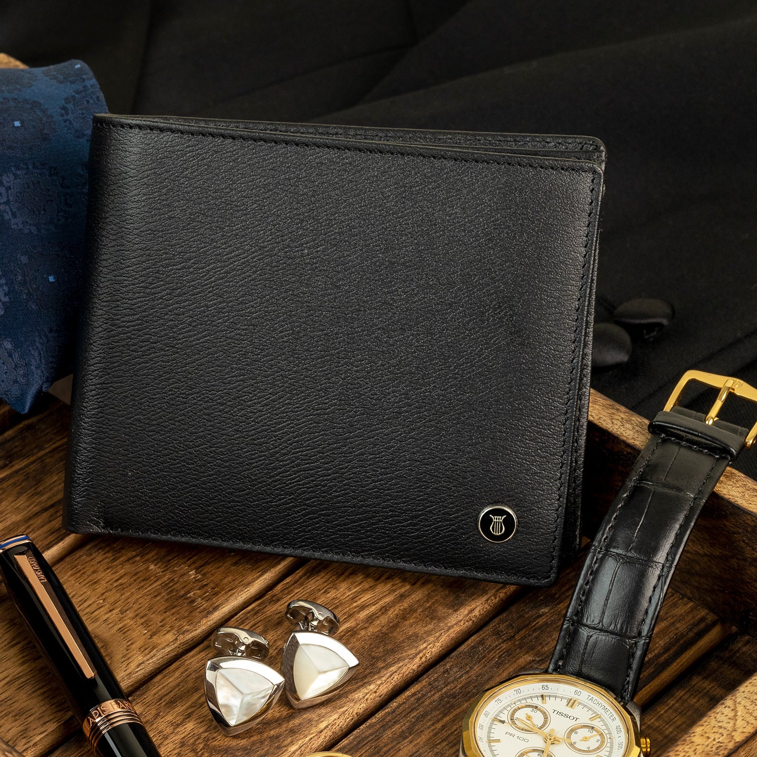 Belgravia Coin Pouch Options Wallet