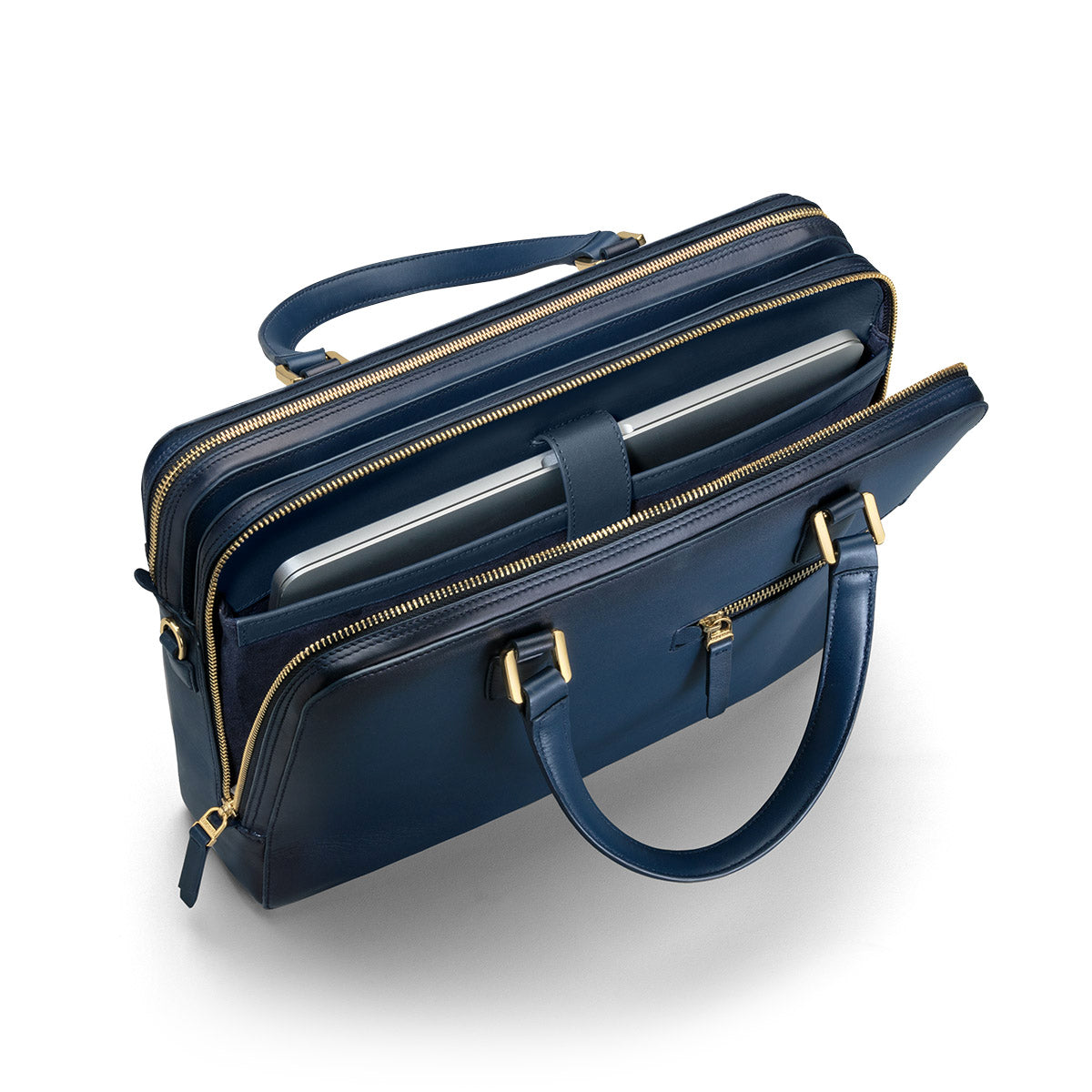Chester Blue Laptop Bag