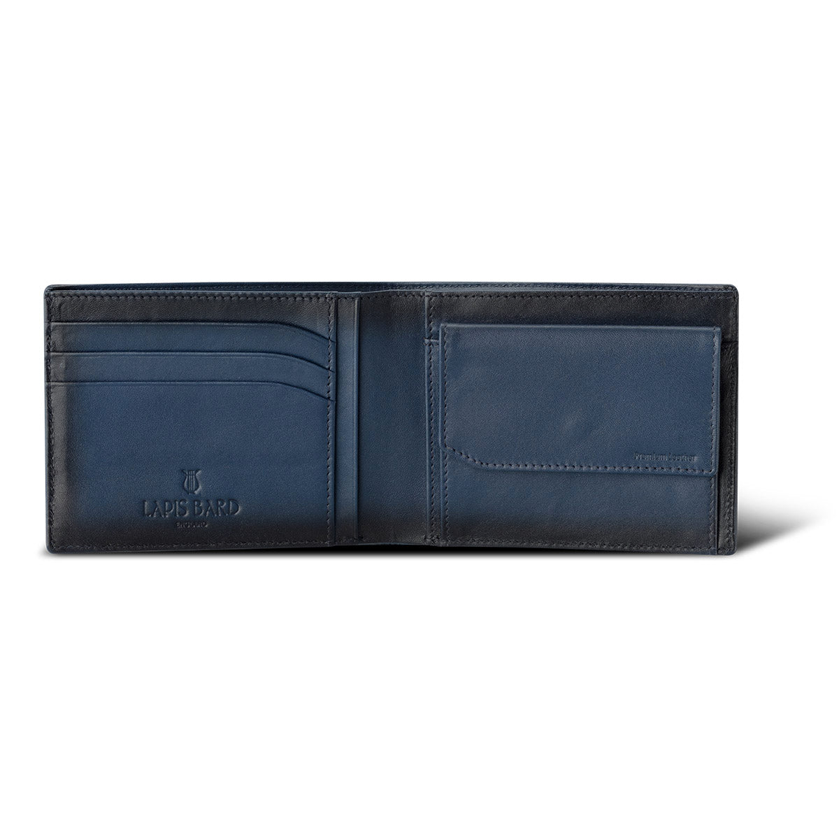 Ducorium Classic Bi-Fold Wallet