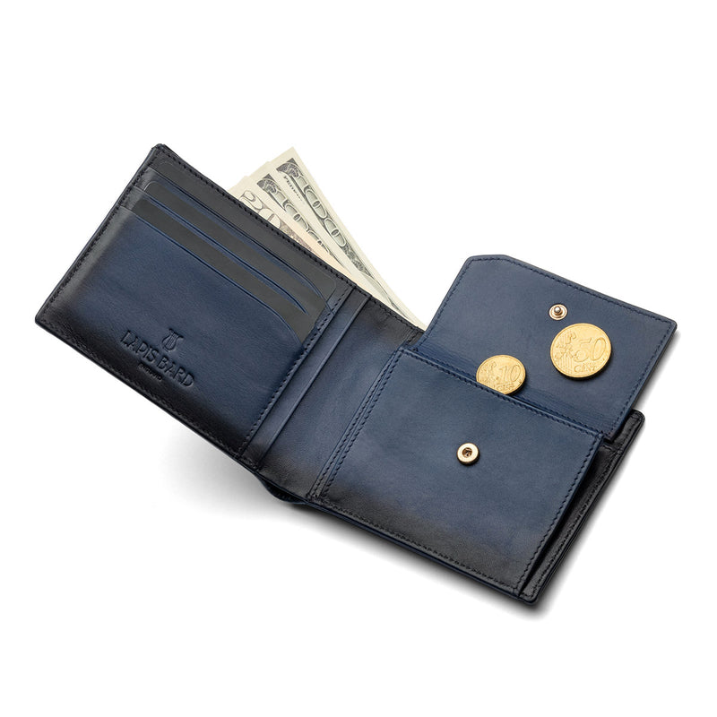 Ducorium Classic Bi-Fold Wallet