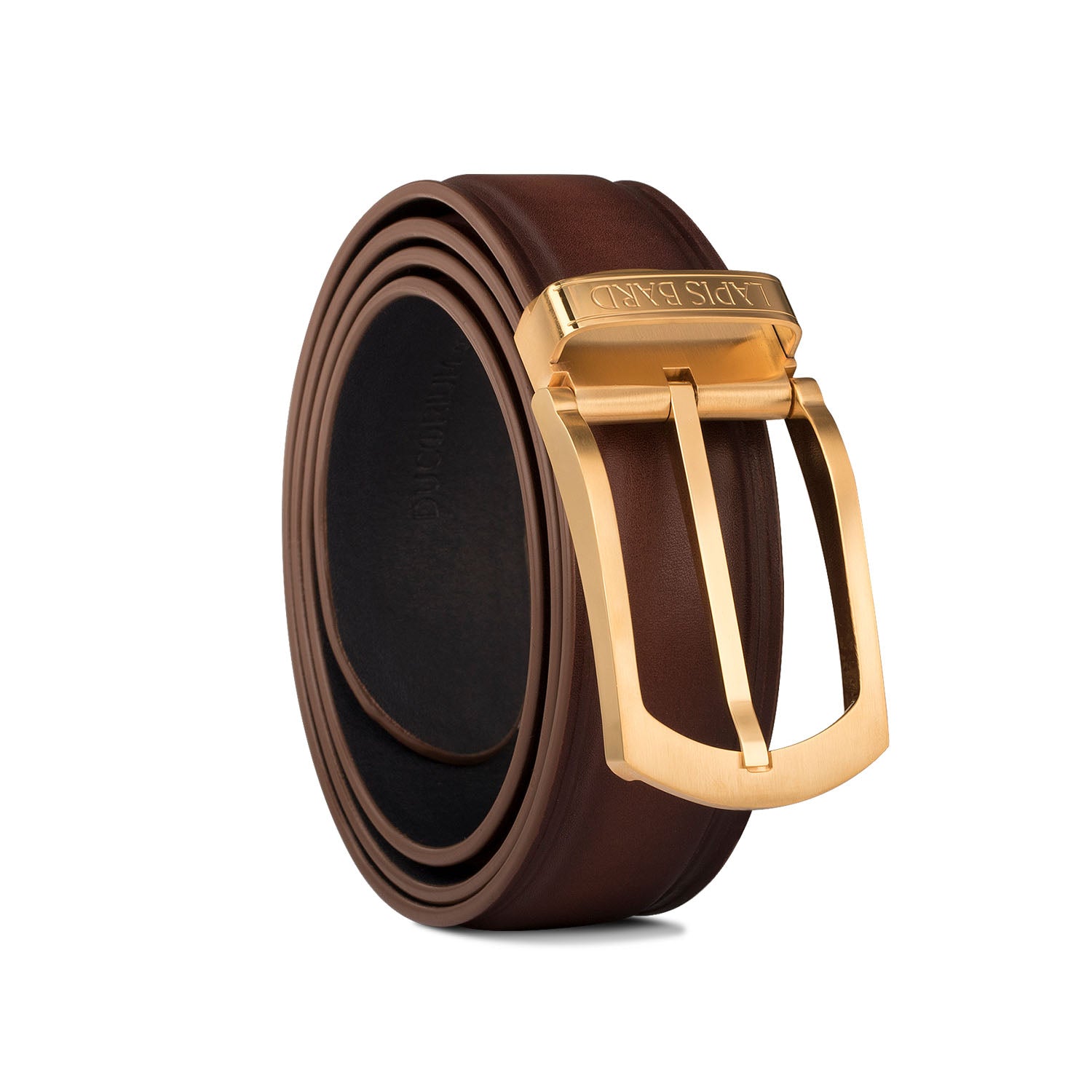 Ducorium Cognac Leather Belt
