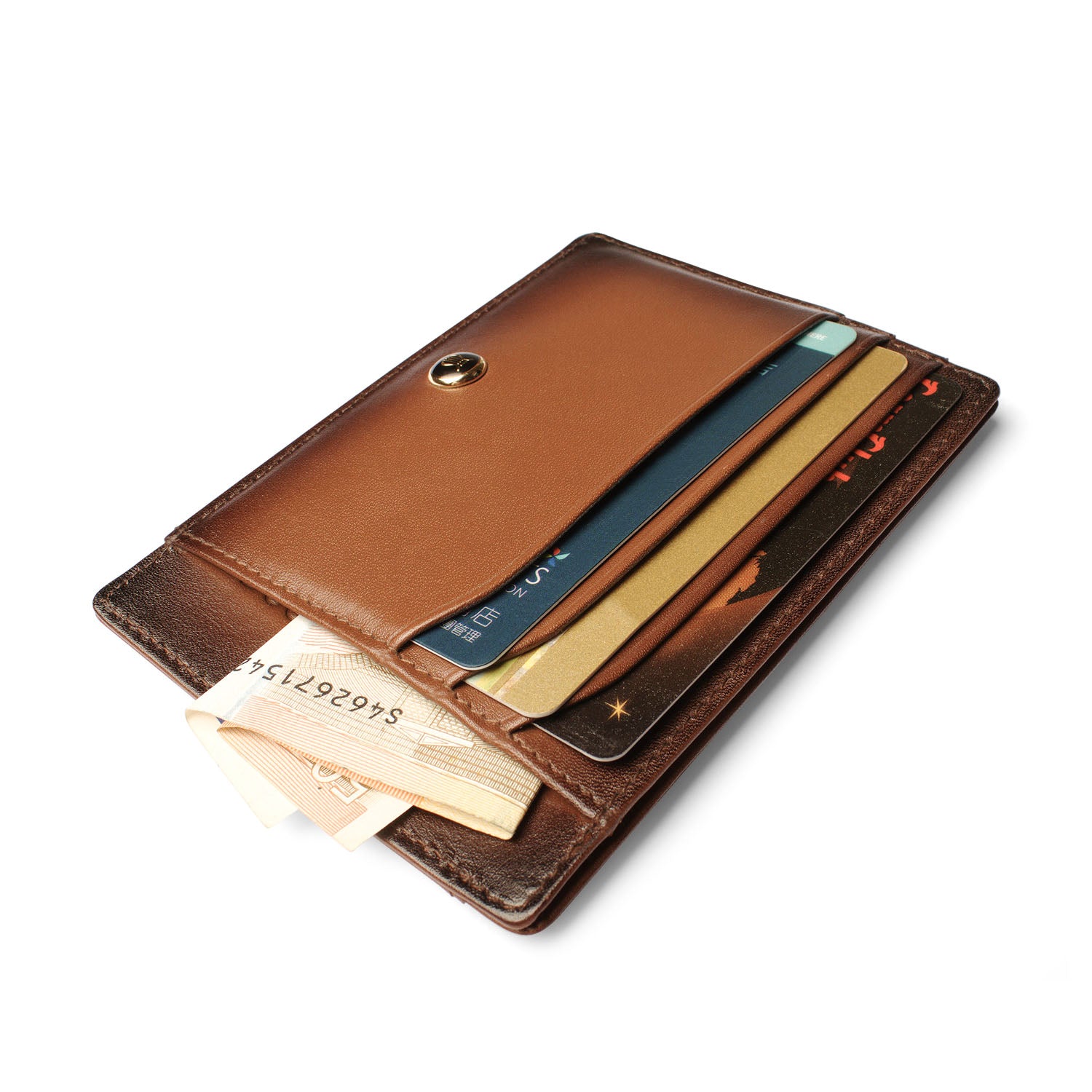 Ducorium Cognac Card Sleeve