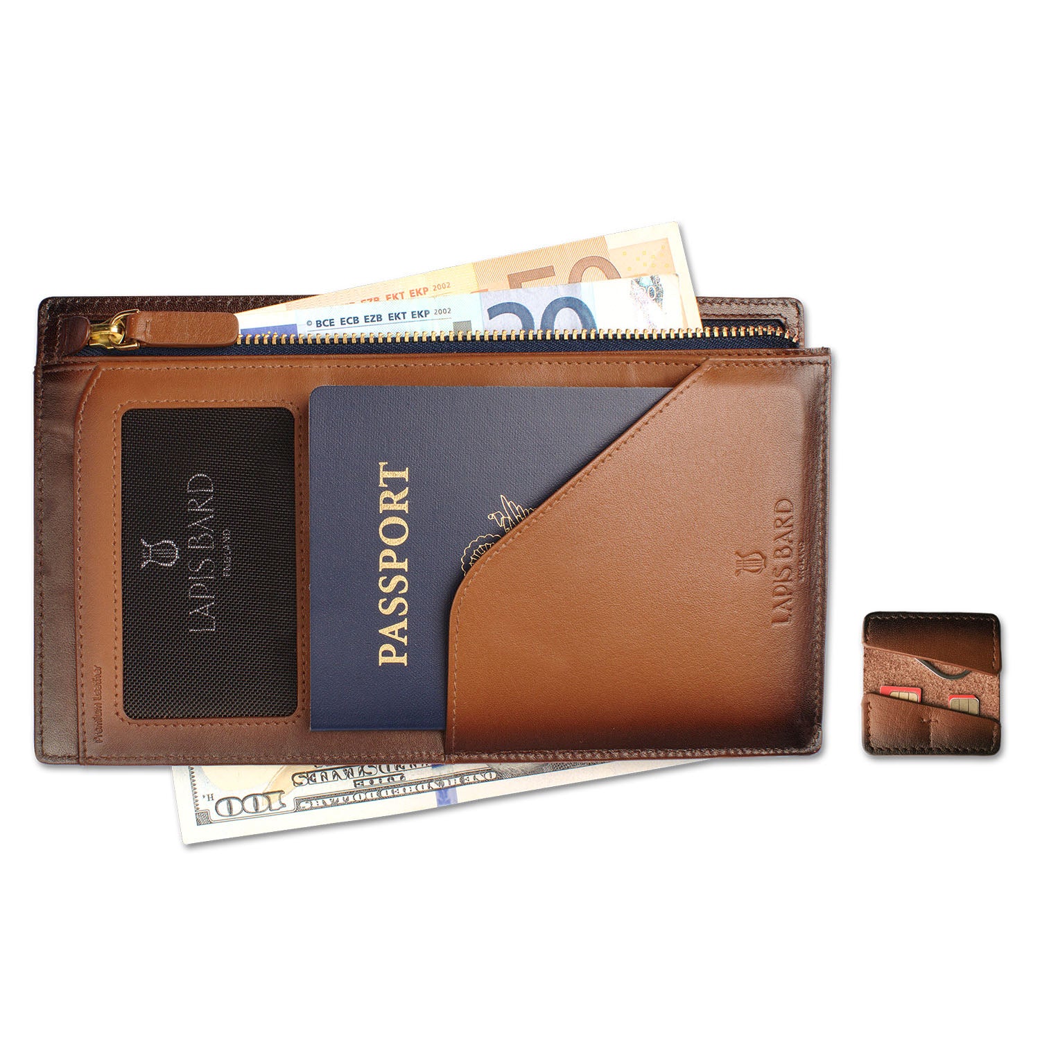 Ducorium Cognac Travel Mate