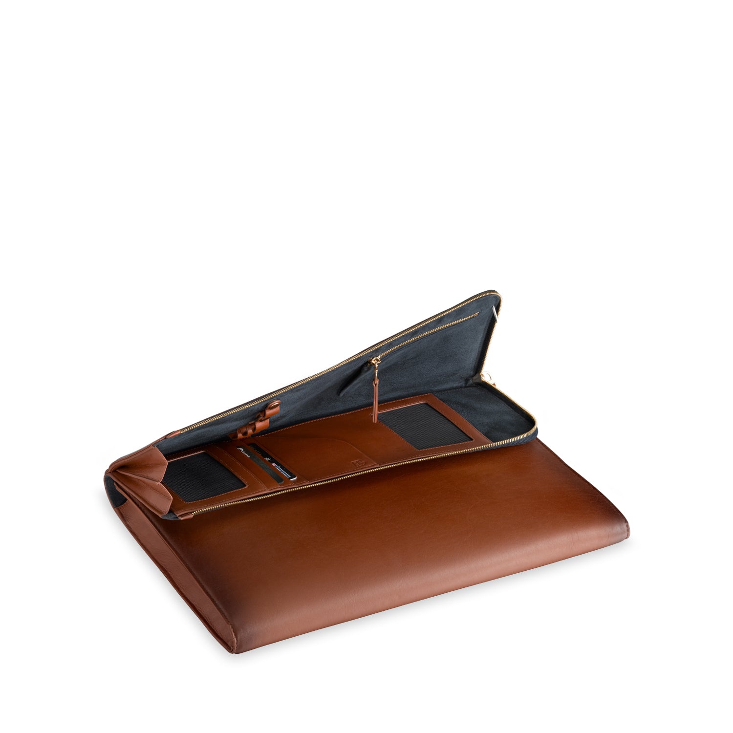 Bexley Cognac Laptop Sleeve