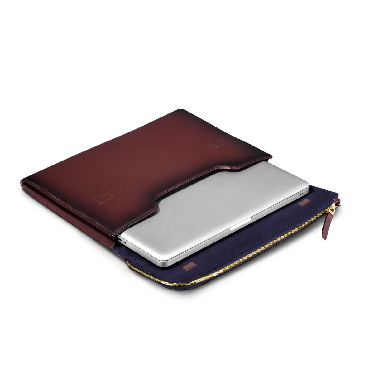Bexley Bordeaux Laptop Sleeve
