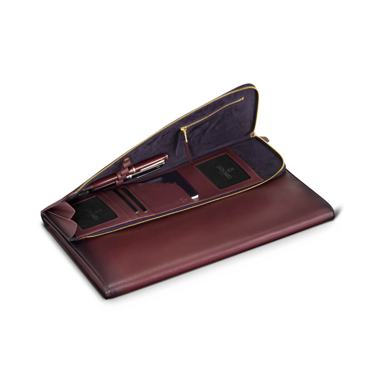 Bexley Bordeaux Laptop Sleeve