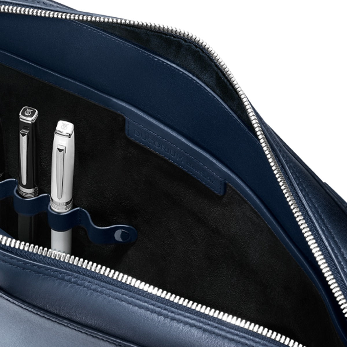 Spencer Navy Laptop Bag