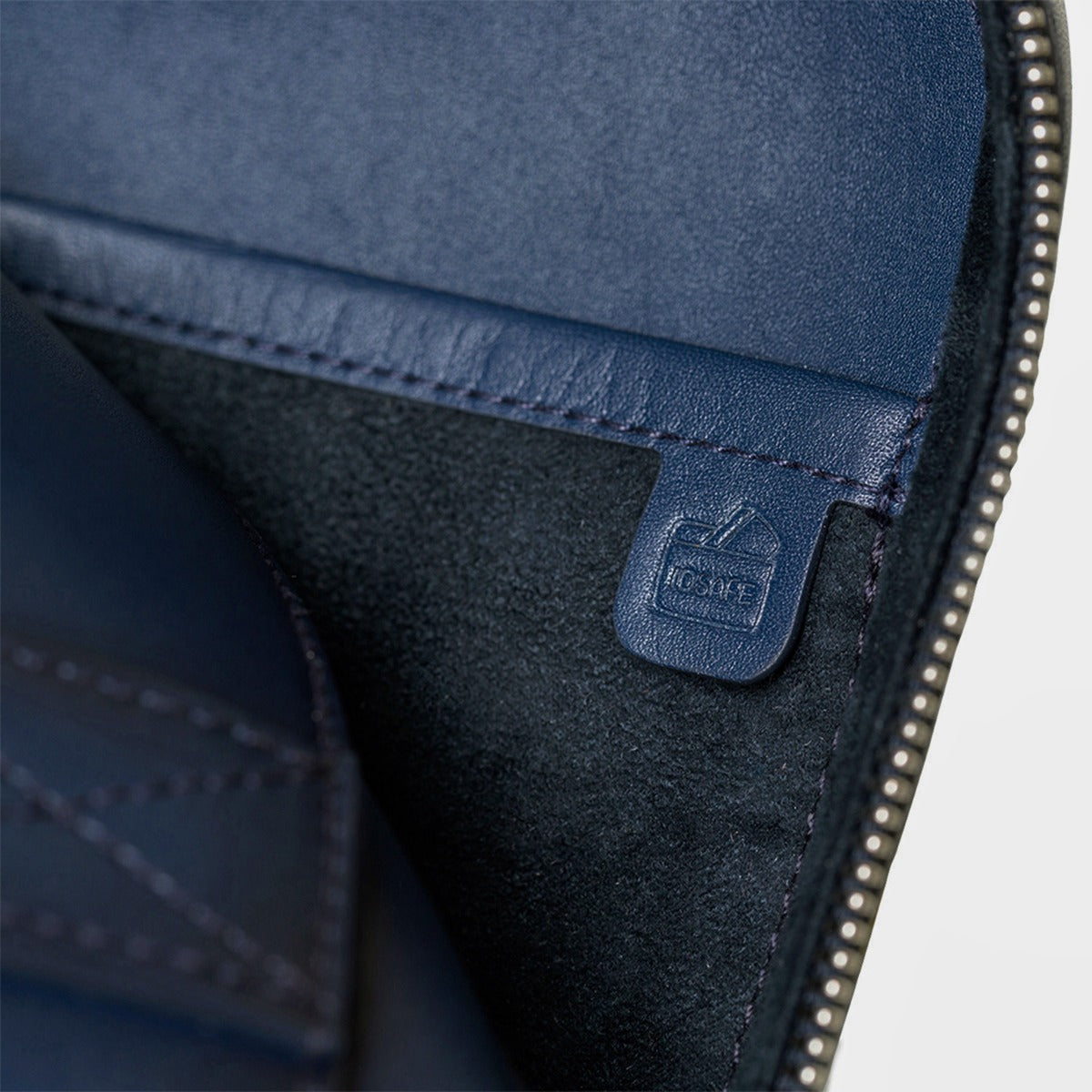 Spencer Navy Laptop Bag