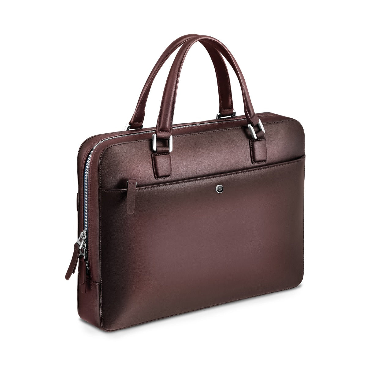 Spencer Bordeaux Laptop Bag